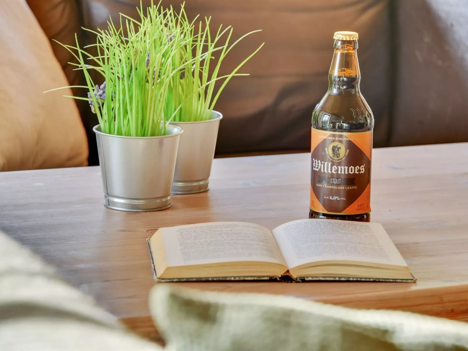 "Iiro" - 2.5km from the sea-Drinnen