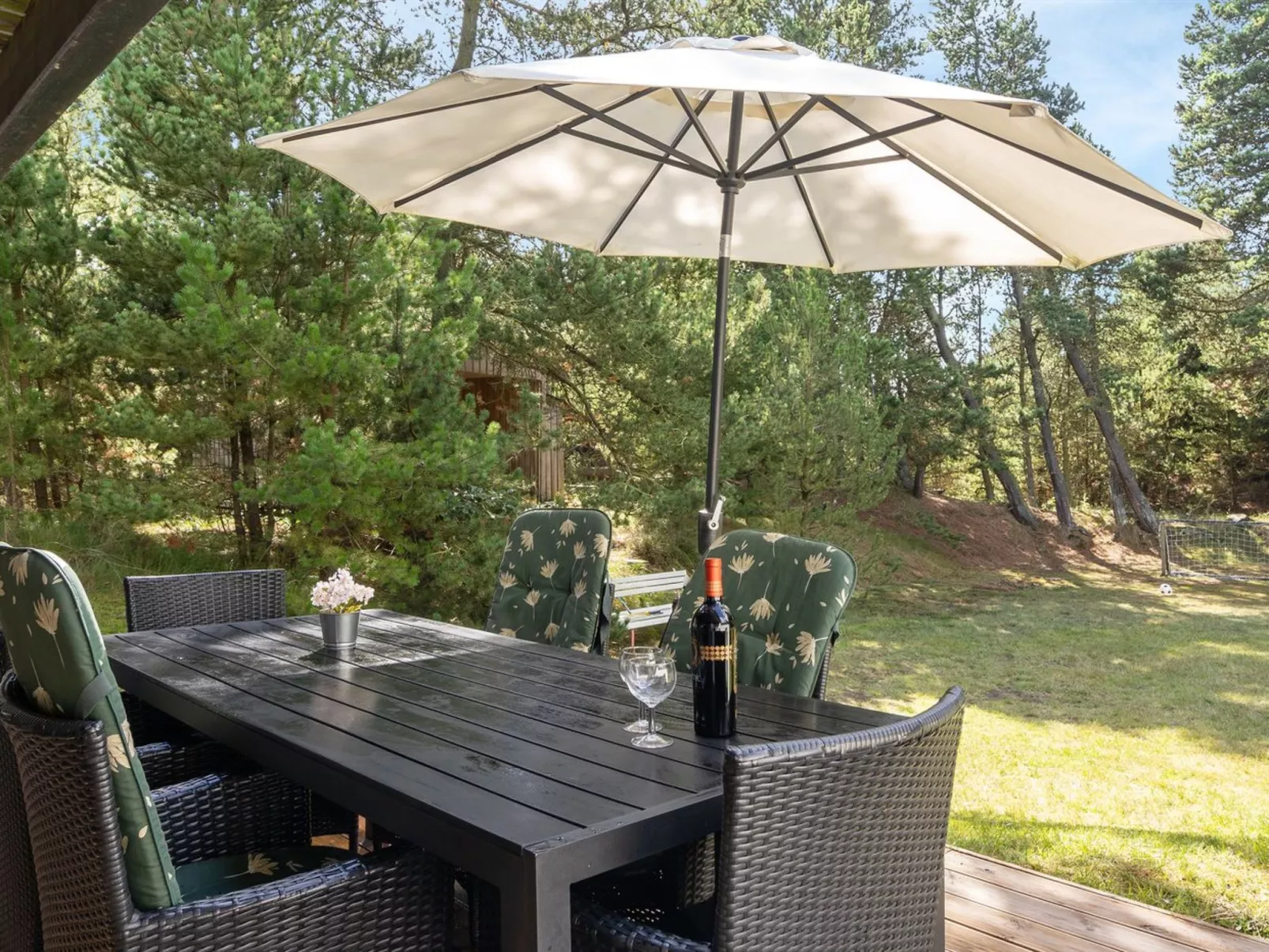 "Benedikta" - 2.4km from the sea-Draußen