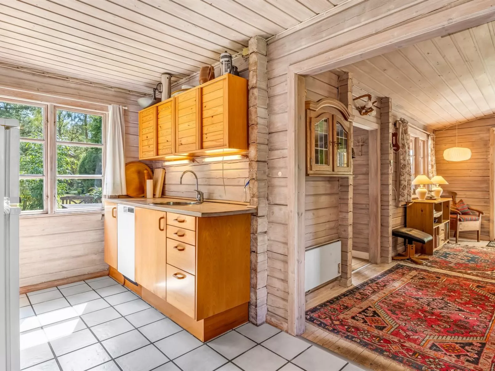 "Berit" - 700m from the sea-Drinnen