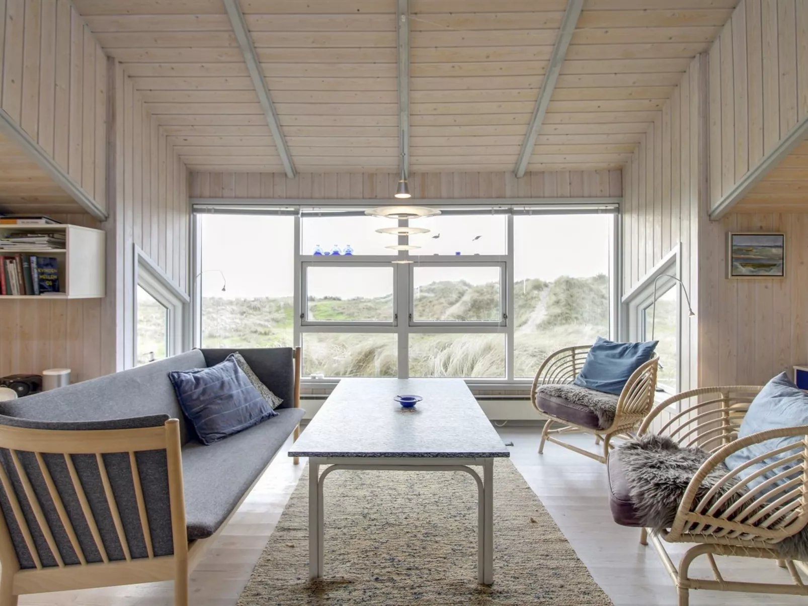 "Wikar" - 50m from the sea-Inside