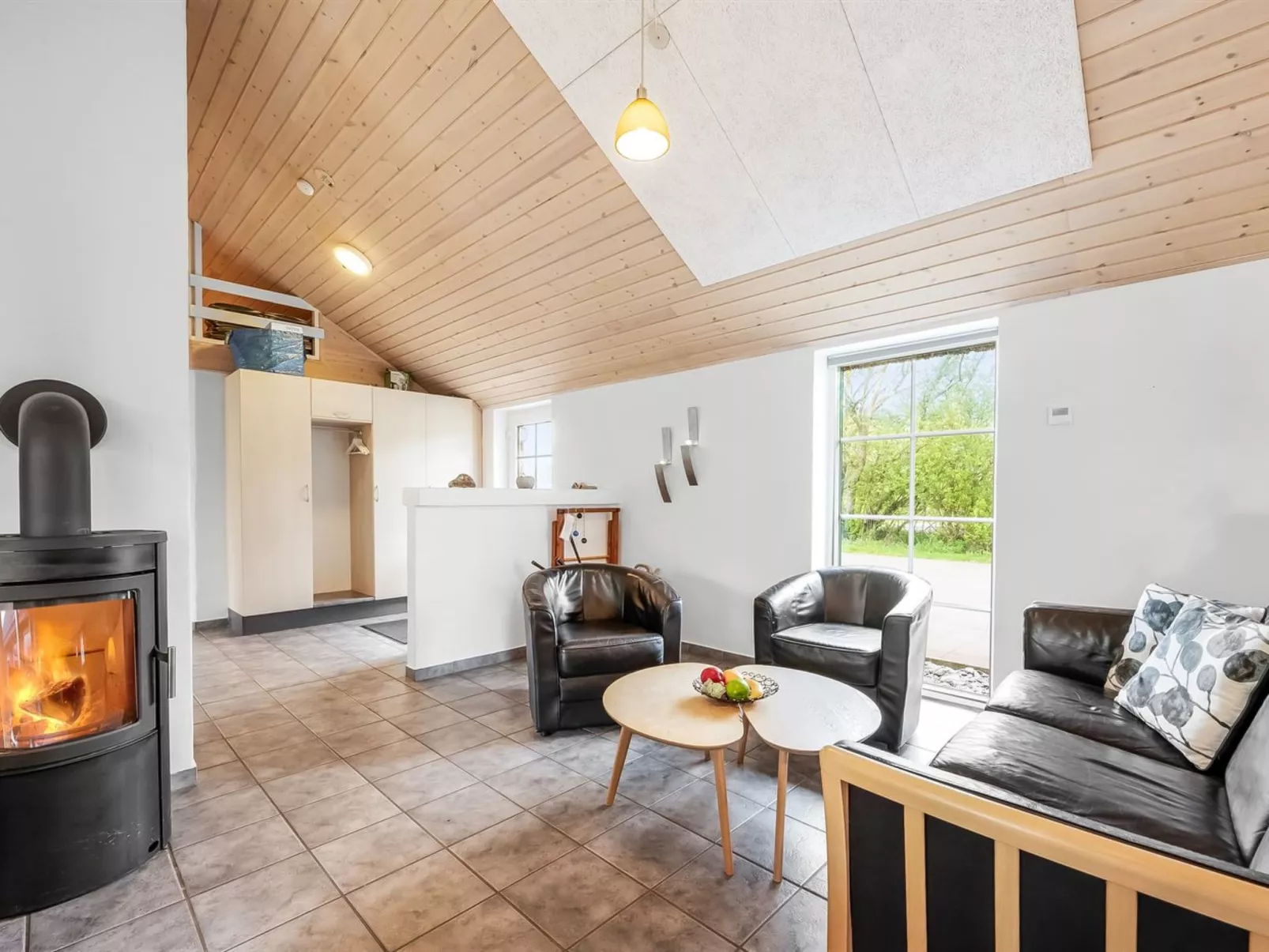 "Benthe" -  from the sea-Inside