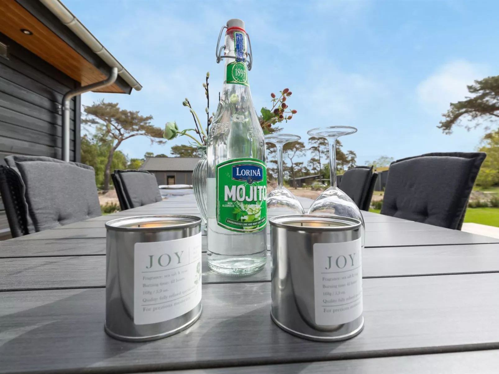 "Ignat" - 175m from the sea-Dehors