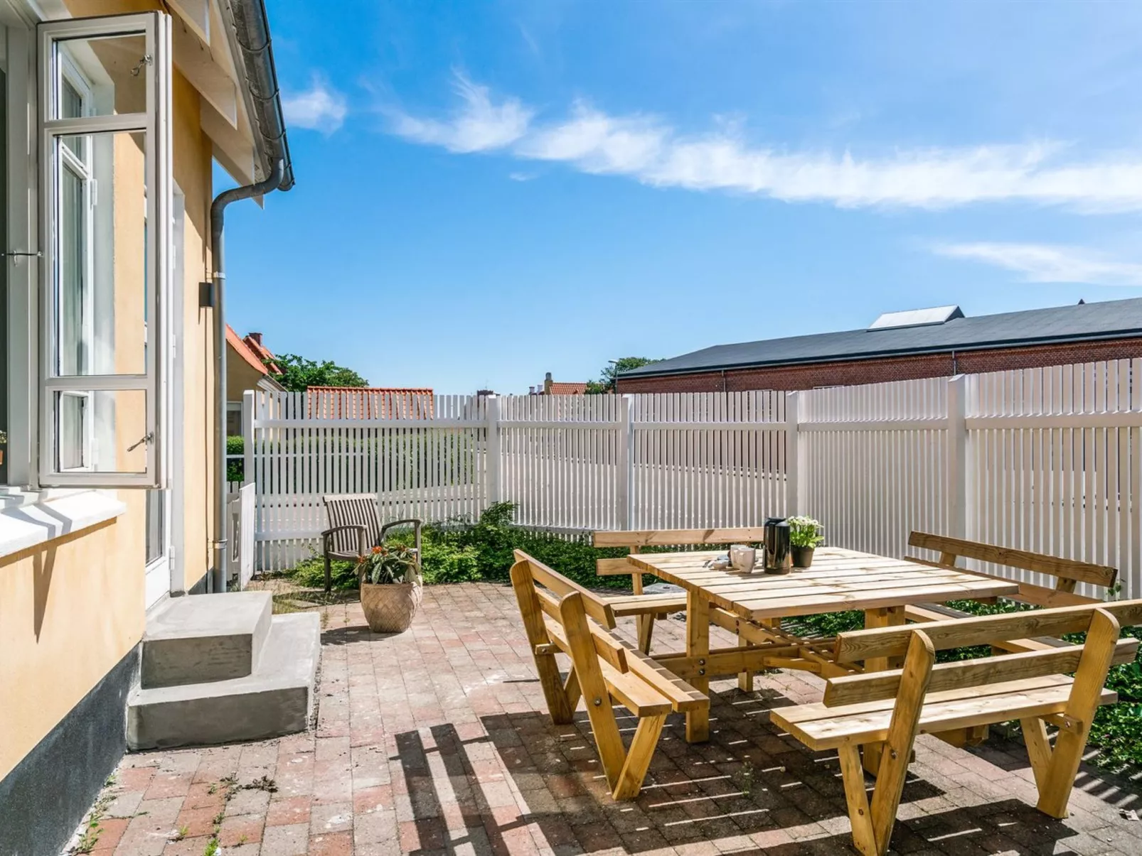 "Sölve" - 900m from the sea-Draußen