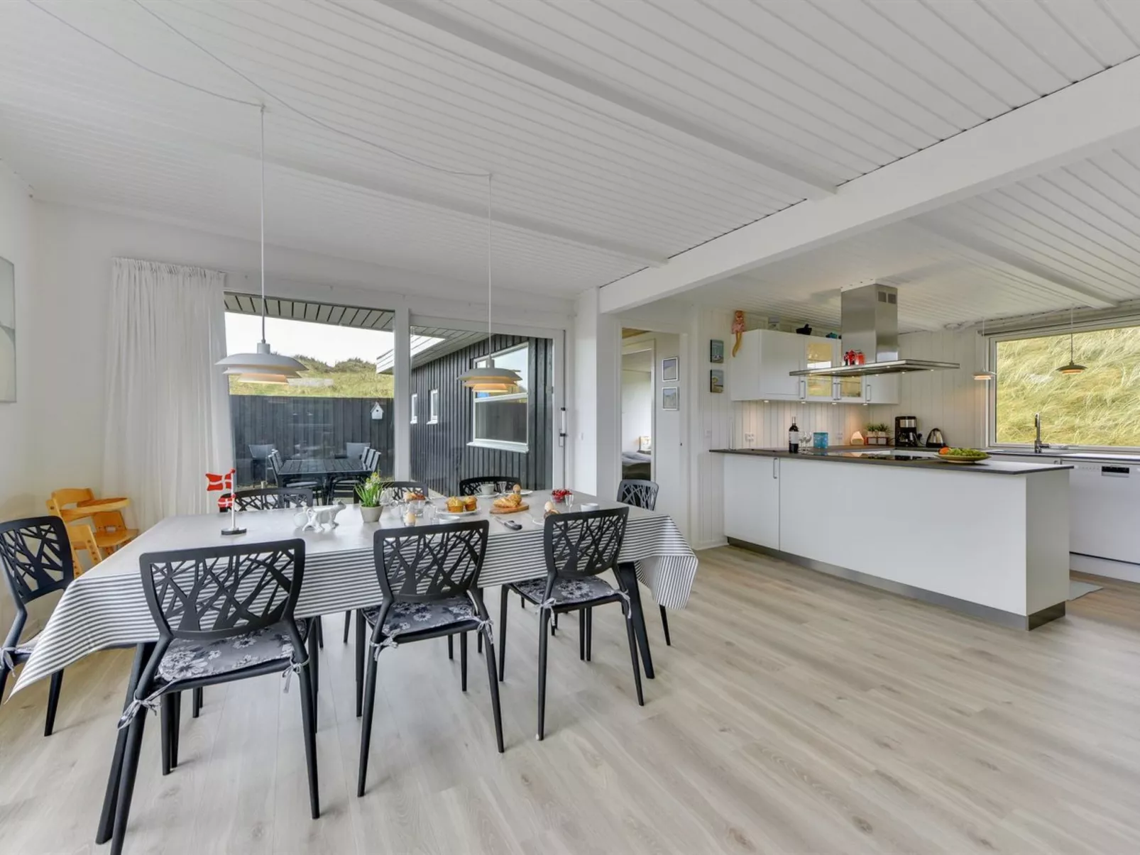 "Geesche" - 200m from the sea-Inside