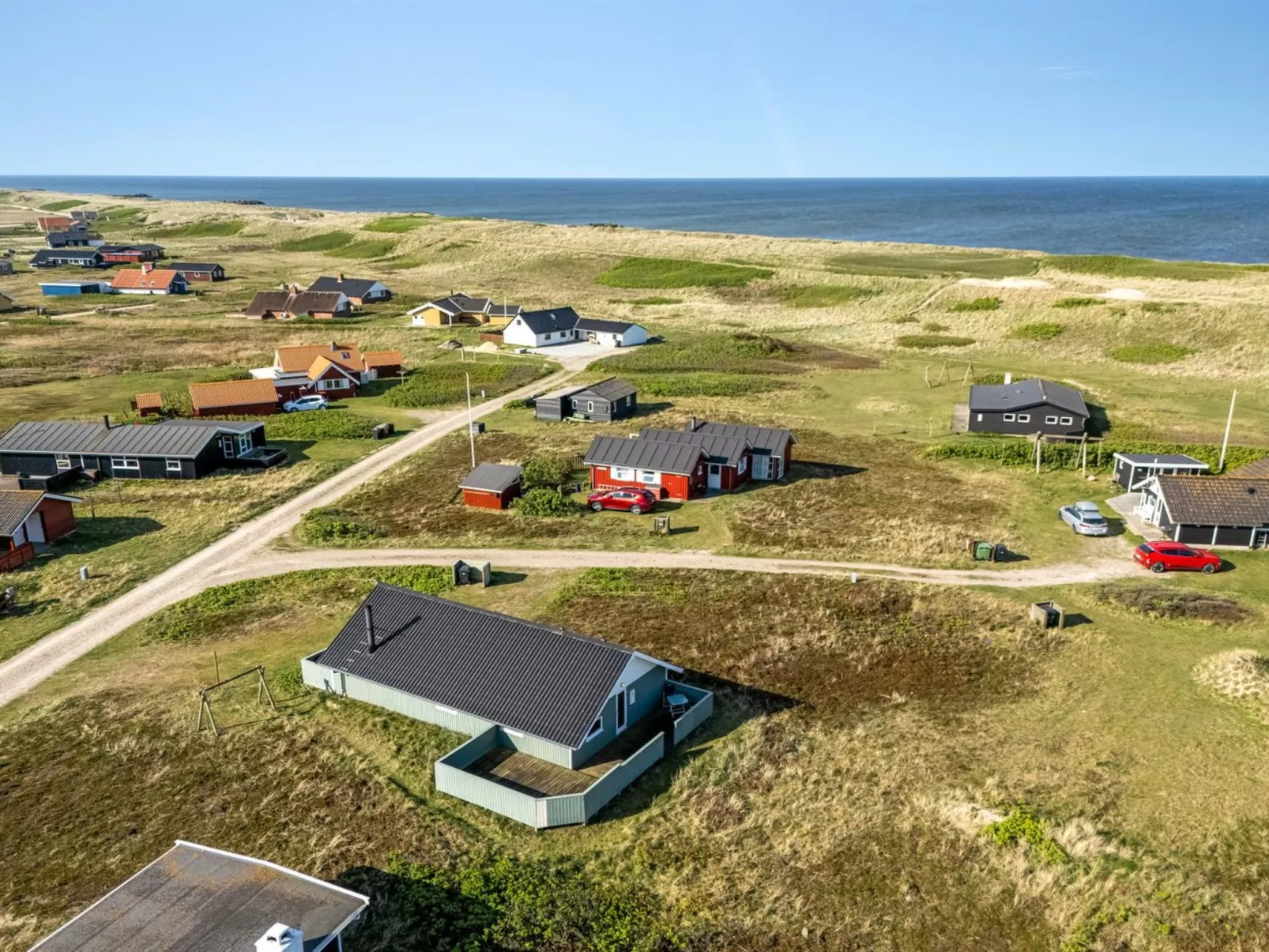 "Sofie" - 150m from the sea-Outside