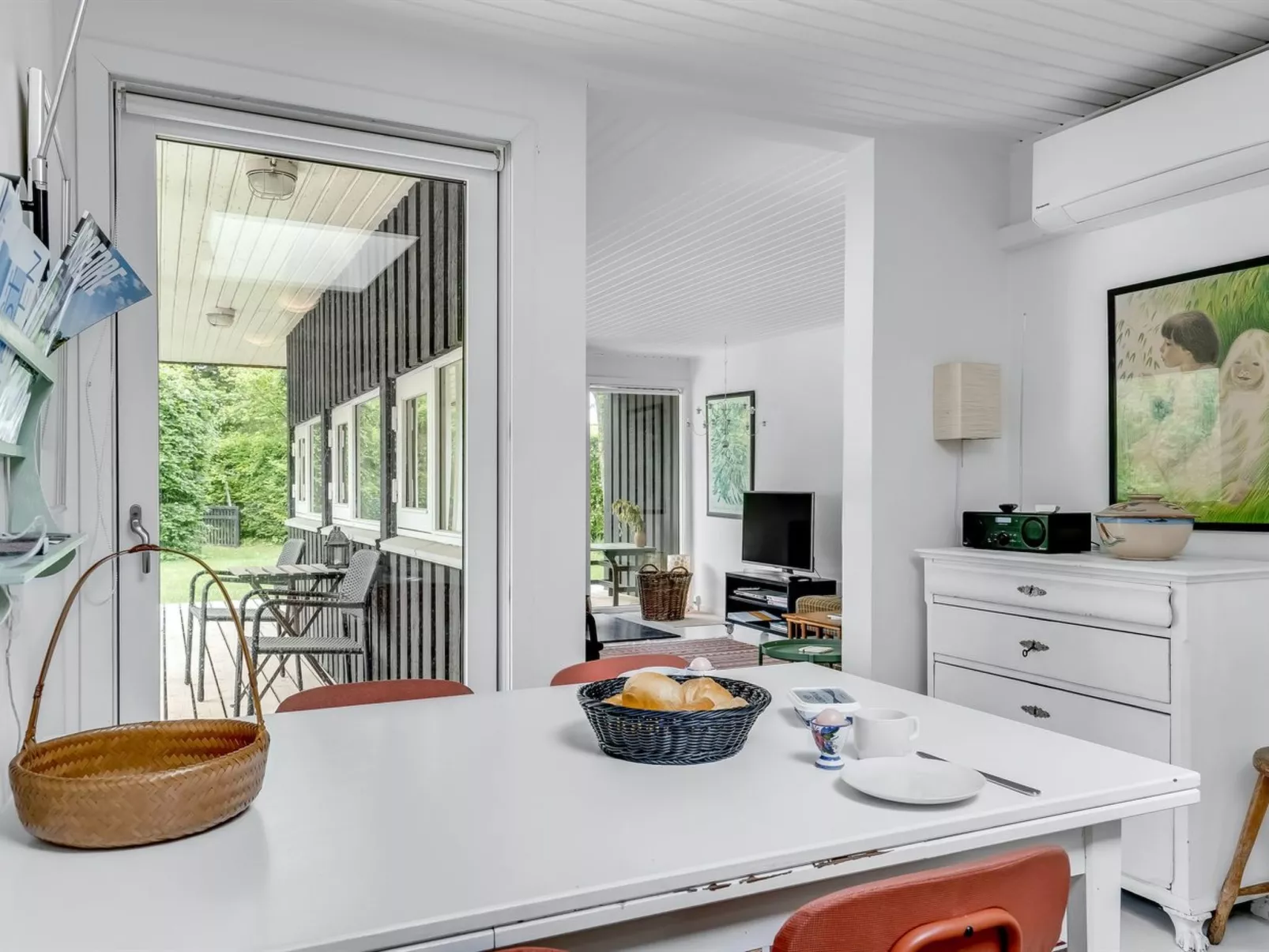 "Jarno" - 1km from the sea-Drinnen