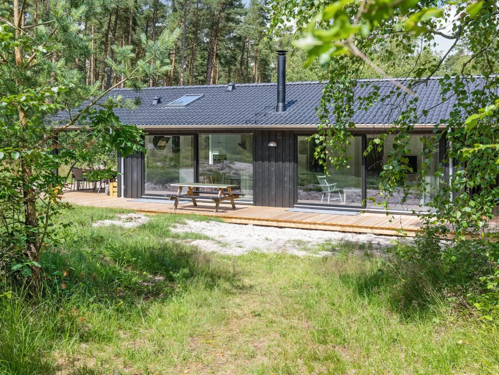 "Anarosa" - 200m from the sea-Dehors