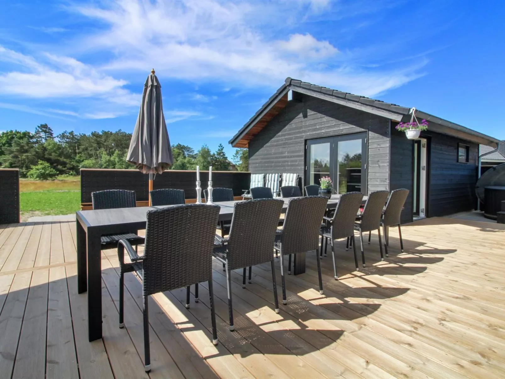 "Tahvo" - 3.3km from the sea-Outside