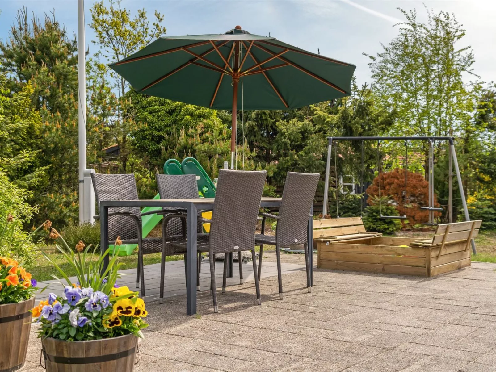 "Leonor" - 300m from the sea-Draußen