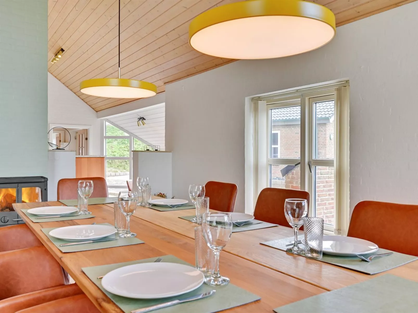 "Gidsken" - 30m from the sea-Dedans