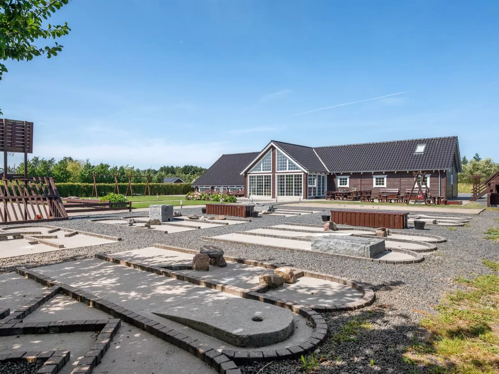 "Emelita" - 900m from the sea-Dehors