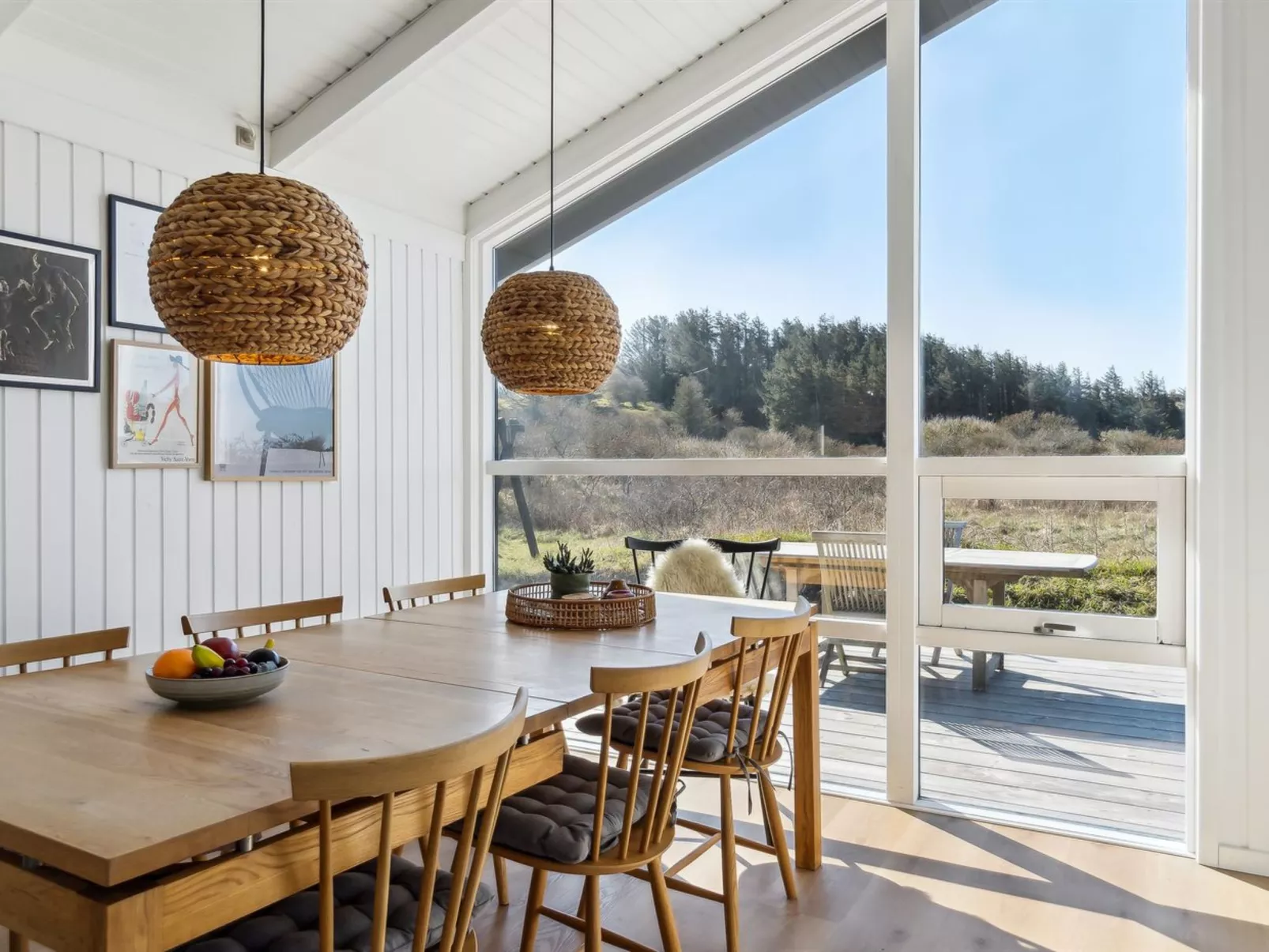 "Amalie" - 650m from the sea-Inside