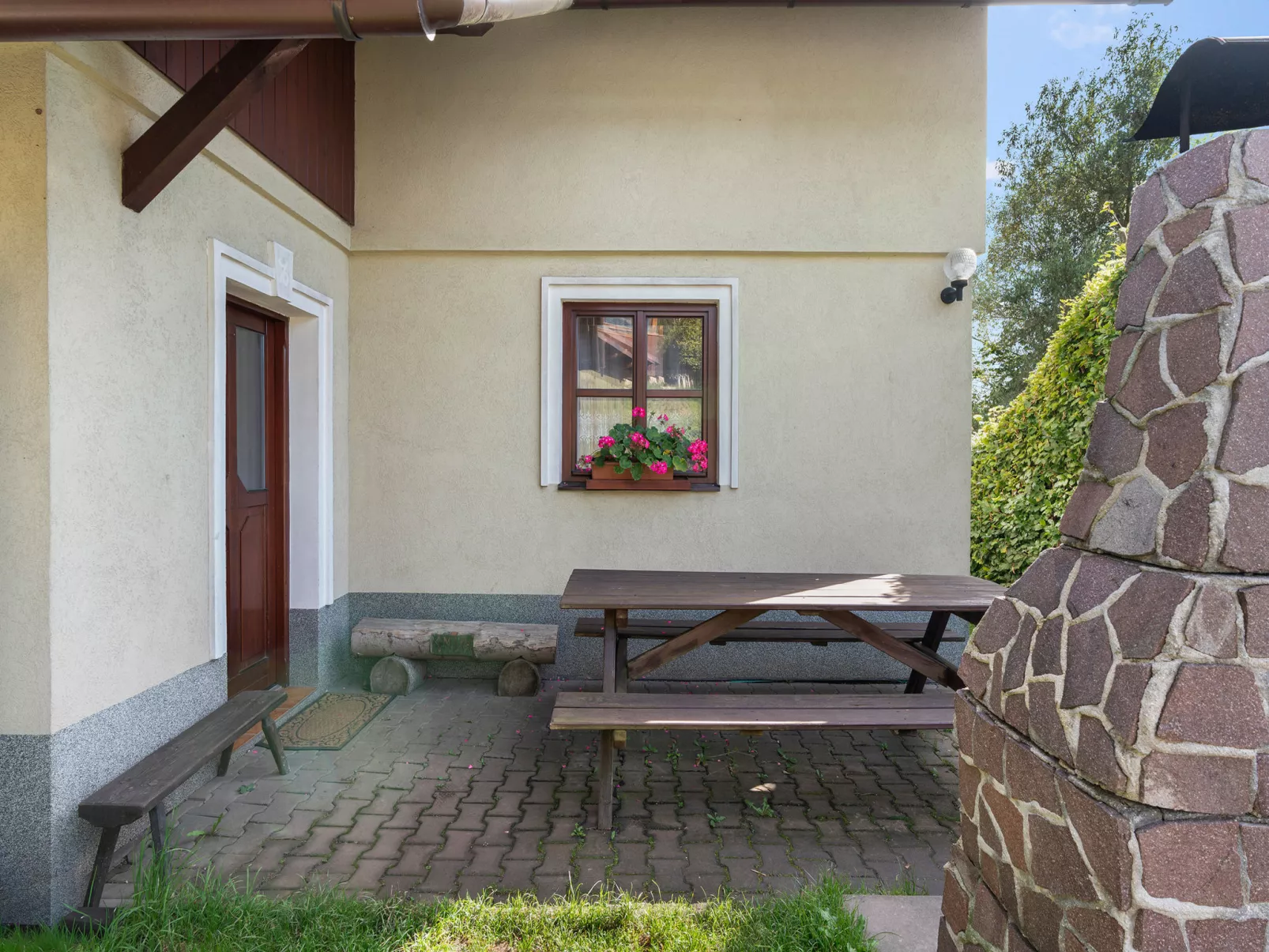 Loukov u Semil-Outside