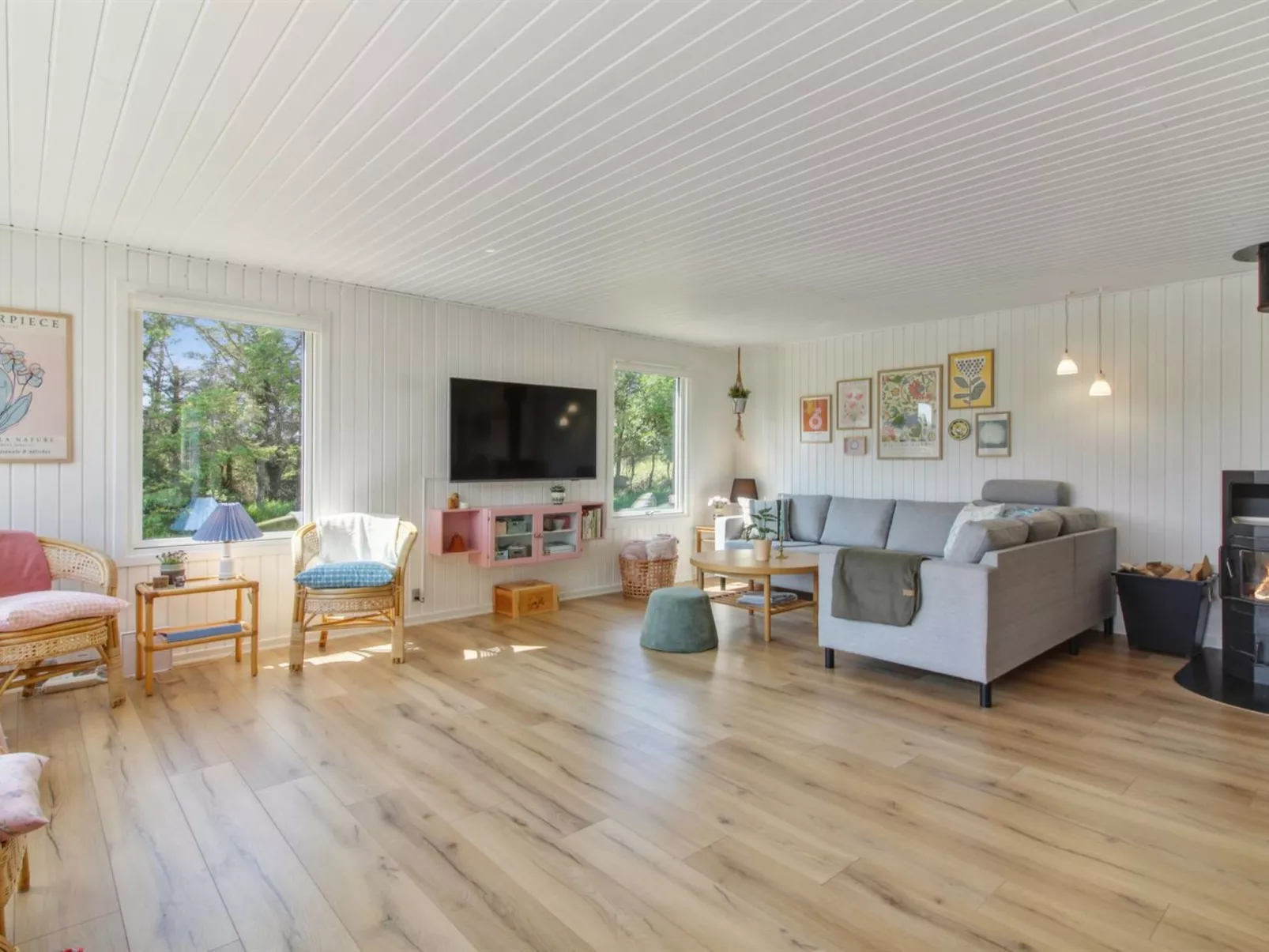 "Herma" - 300m from the sea-Inside