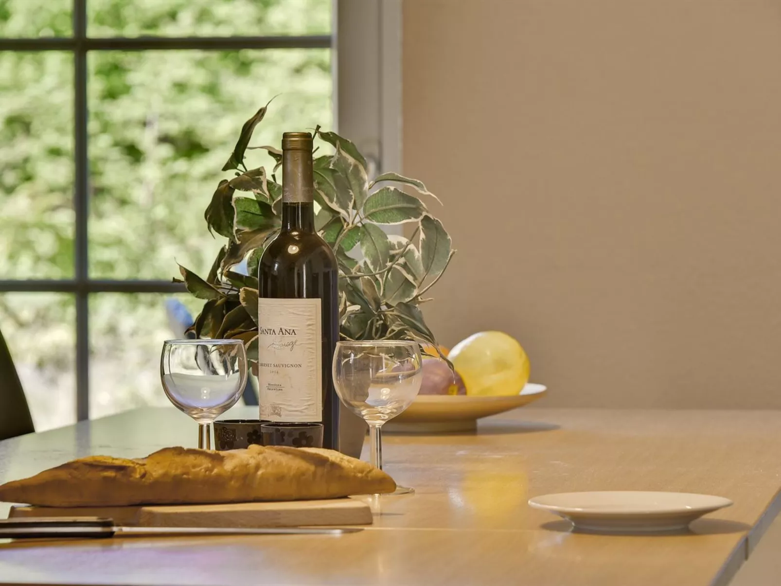 "Fausta" - 150m to the fjord-Dedans