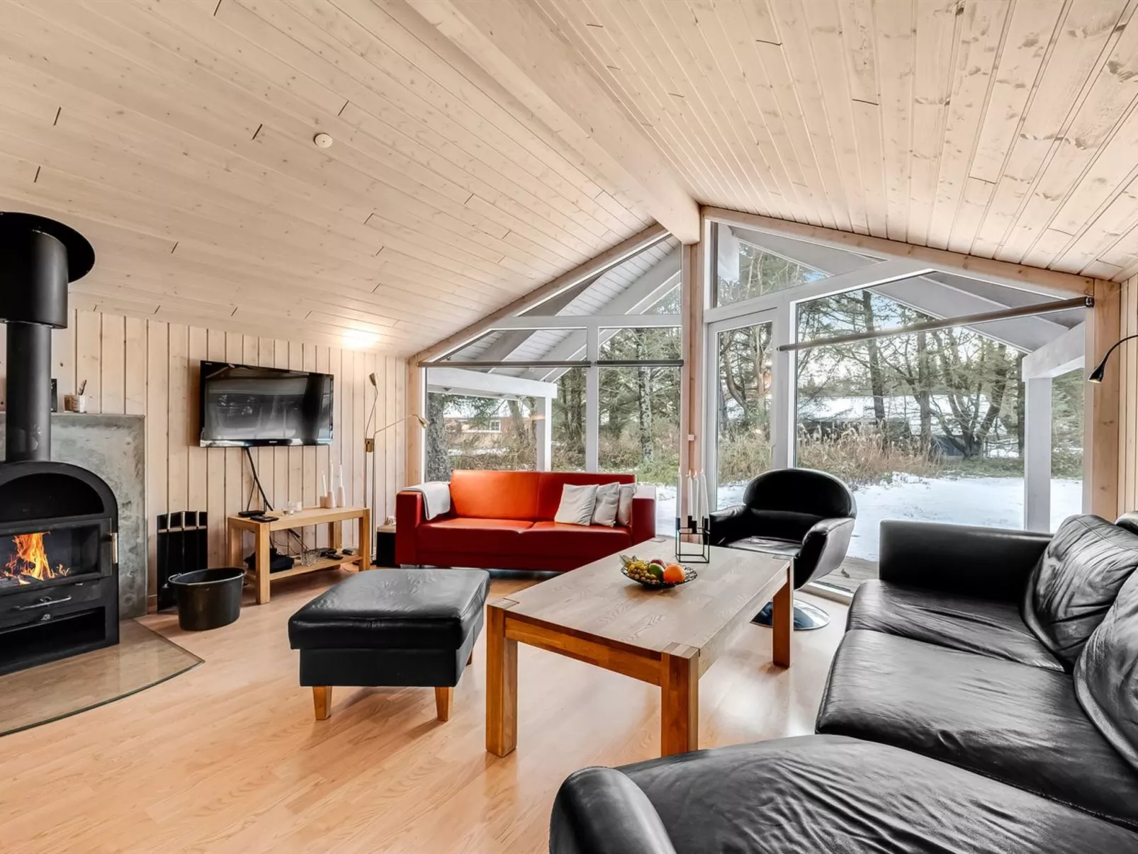 "Elfrun" - 250m from the sea-Inside