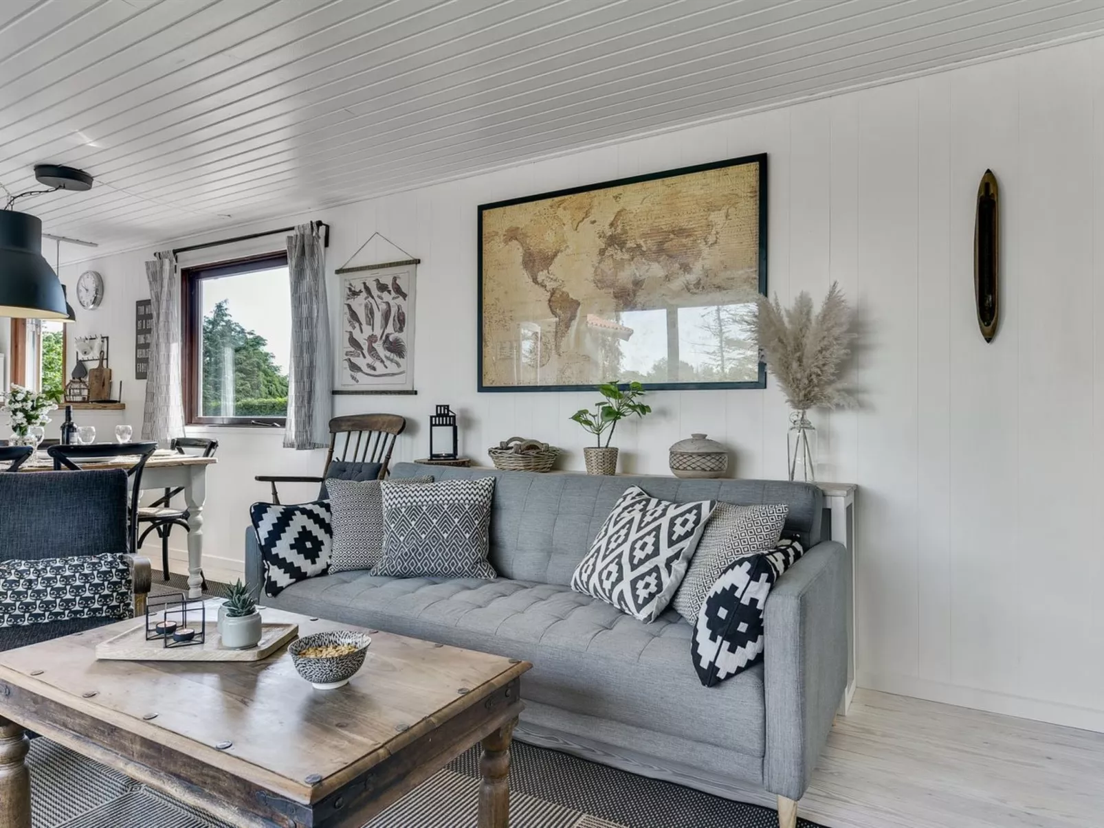 "Lillan" - 250m from the sea-Inside