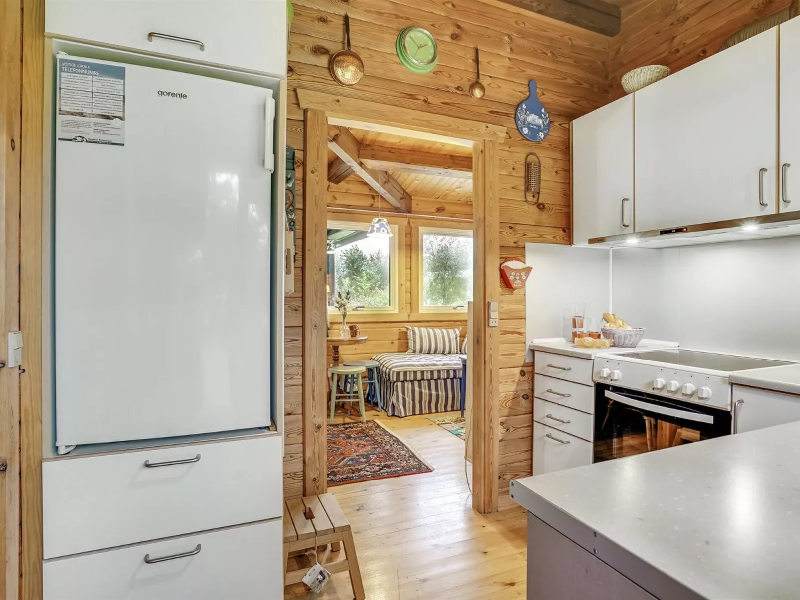 "Artur" - 1.5km from the sea-Inside