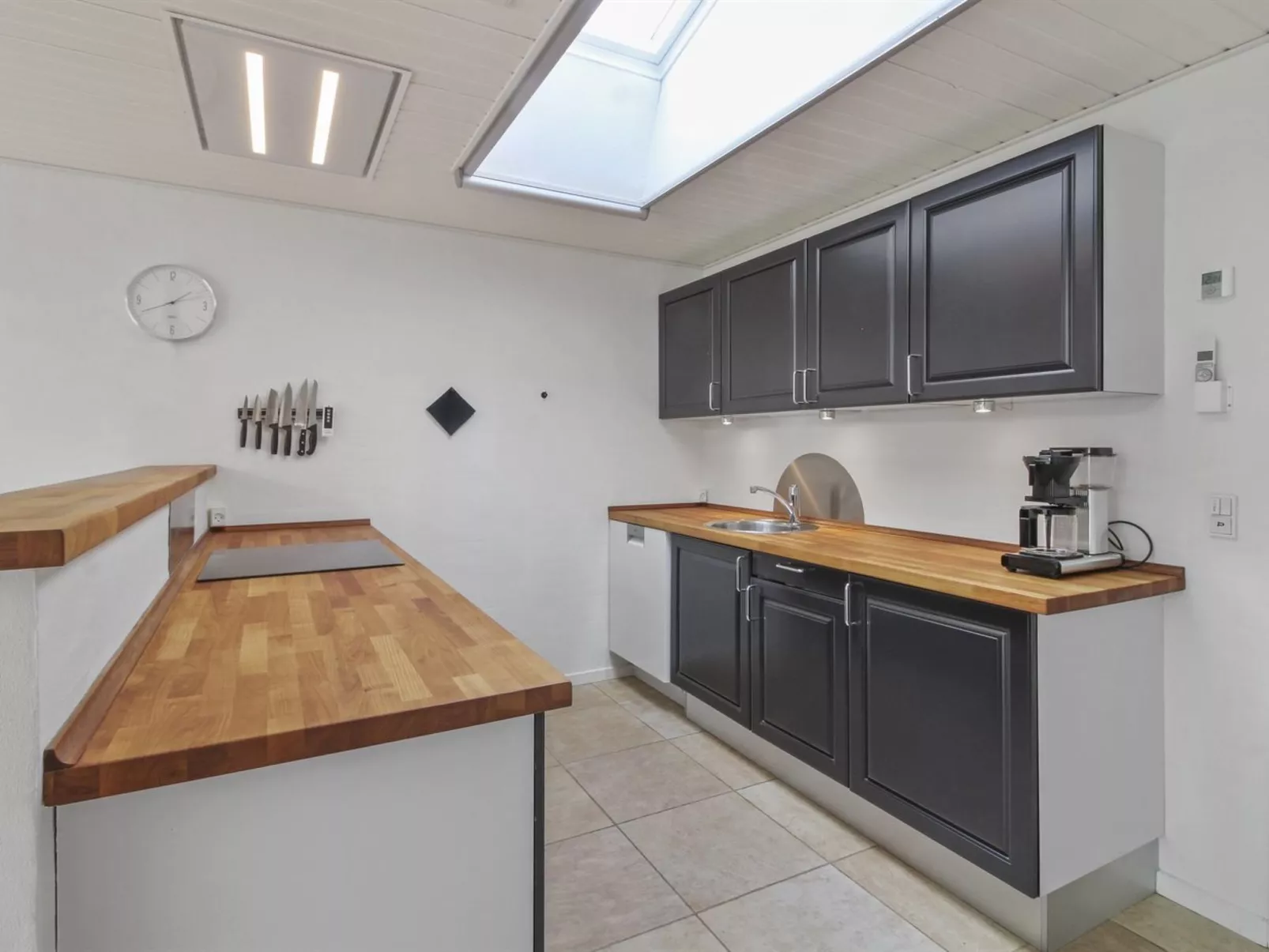 "Vieno" - 2.6km from the sea-Dedans