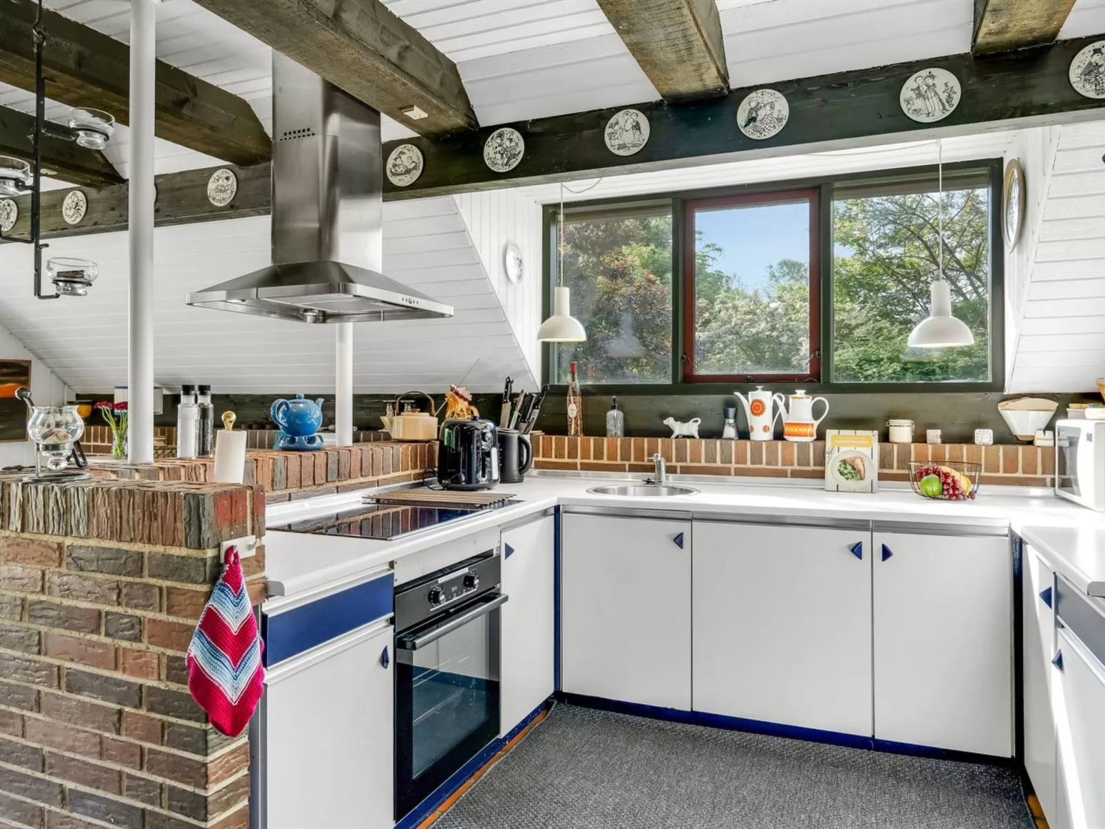 "Paale" - 200m to the fjord-Inside