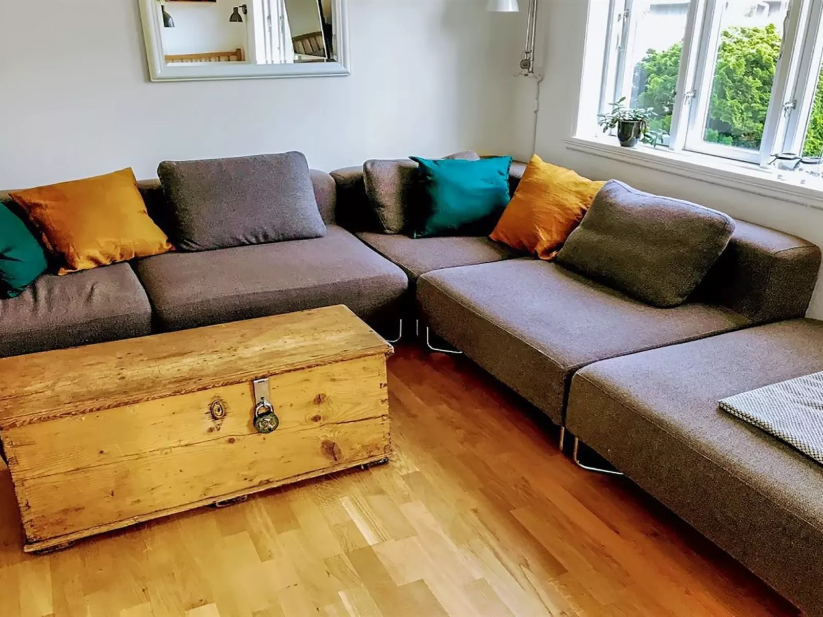 "Anemette" - 100m from the sea-Inside