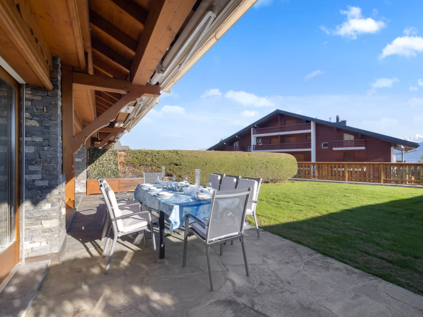 Antares R05-Draußen