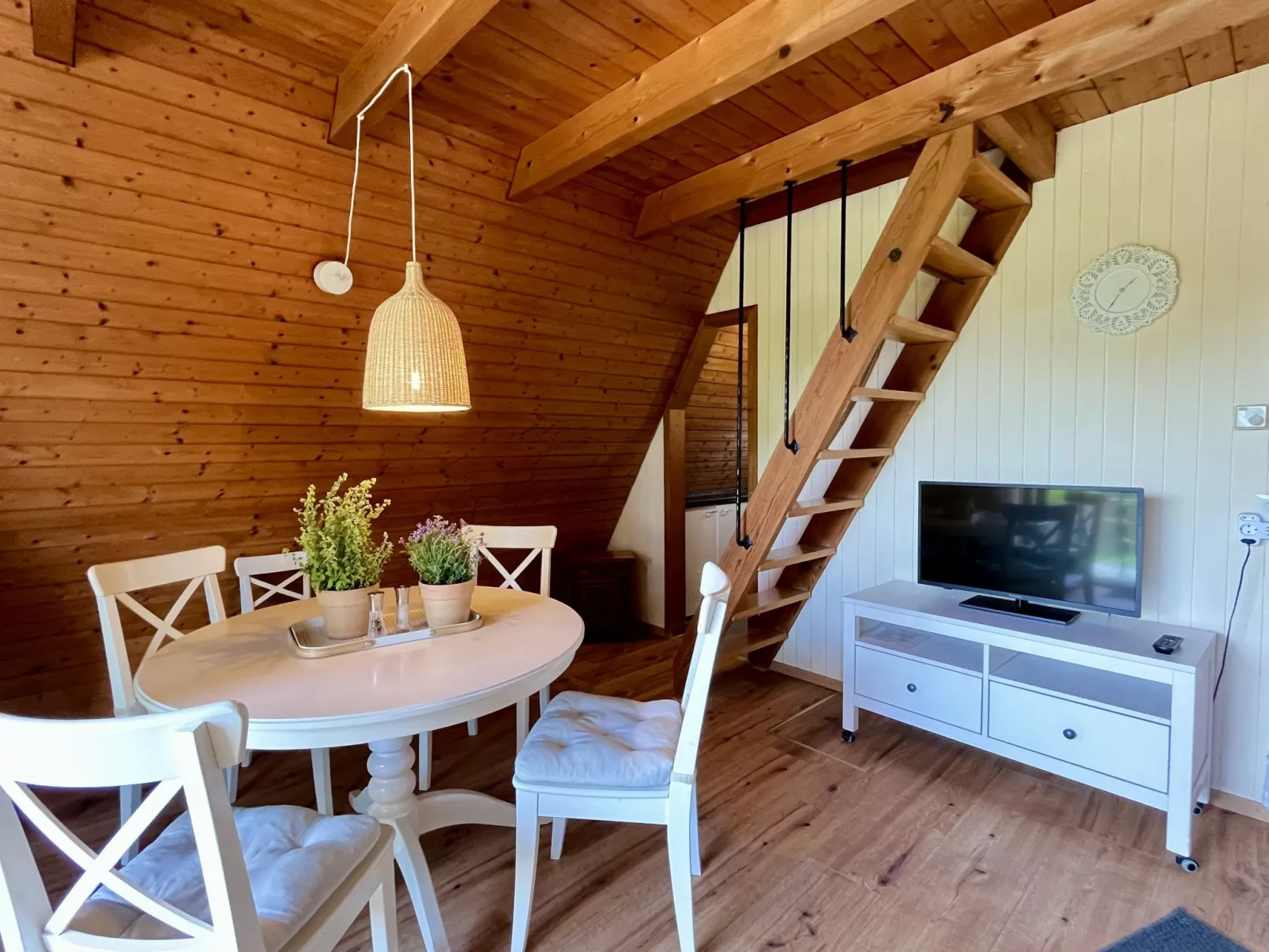 Ferienhäusle Nina-Drinnen