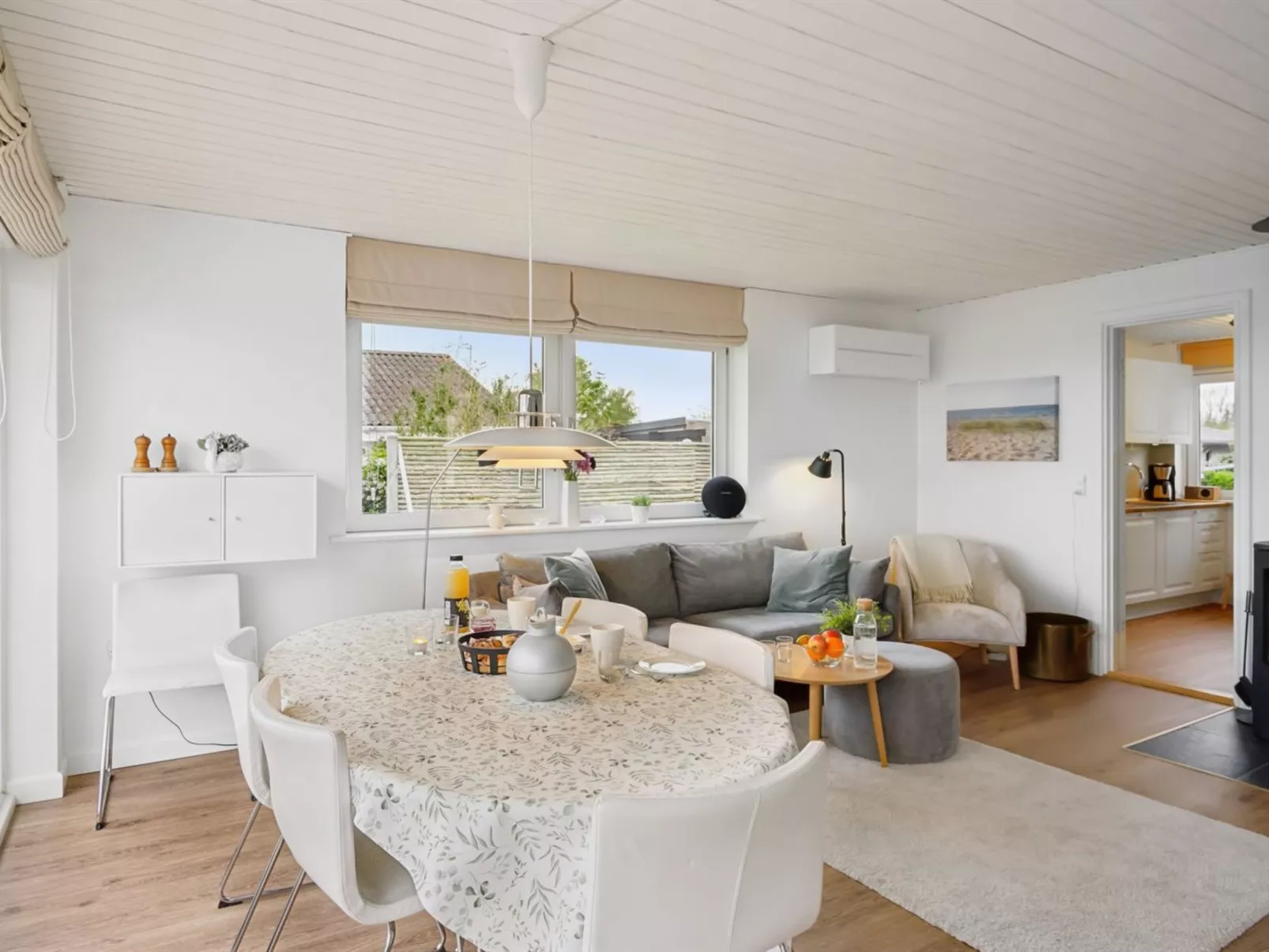 "Mayla" - 50m from the sea-Drinnen