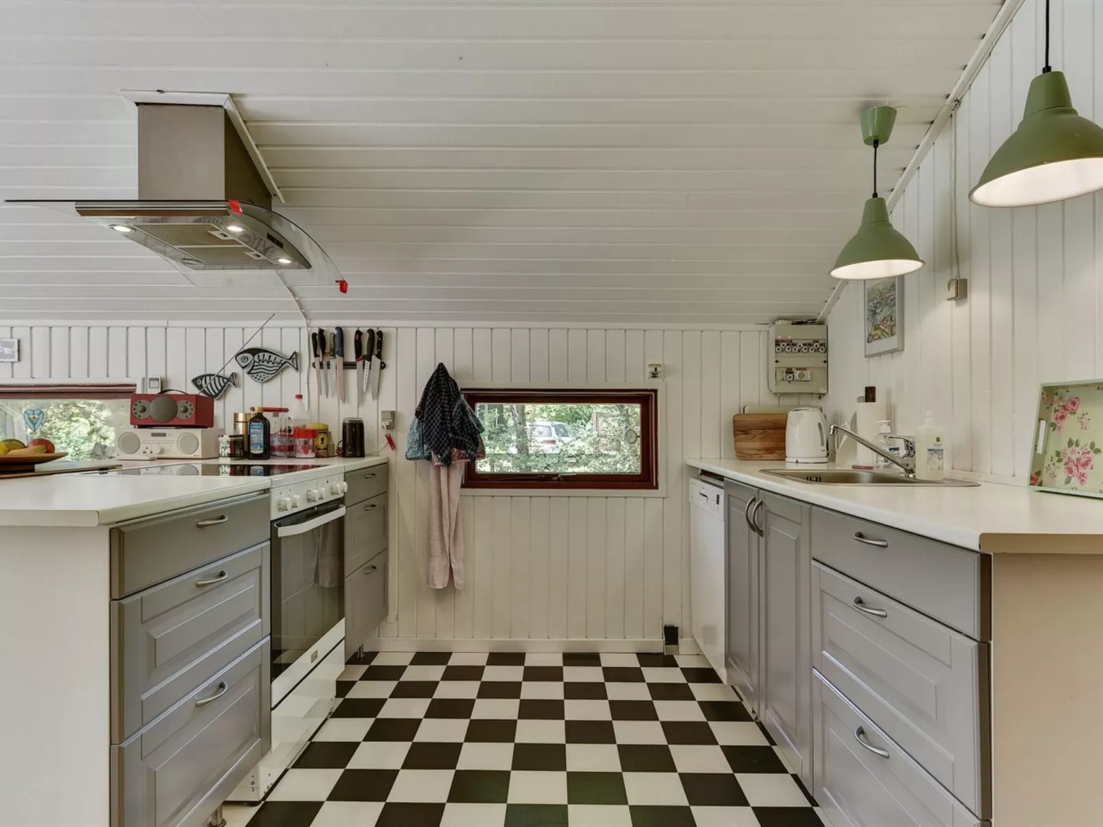 "Osa" - 150m from the sea-Drinnen