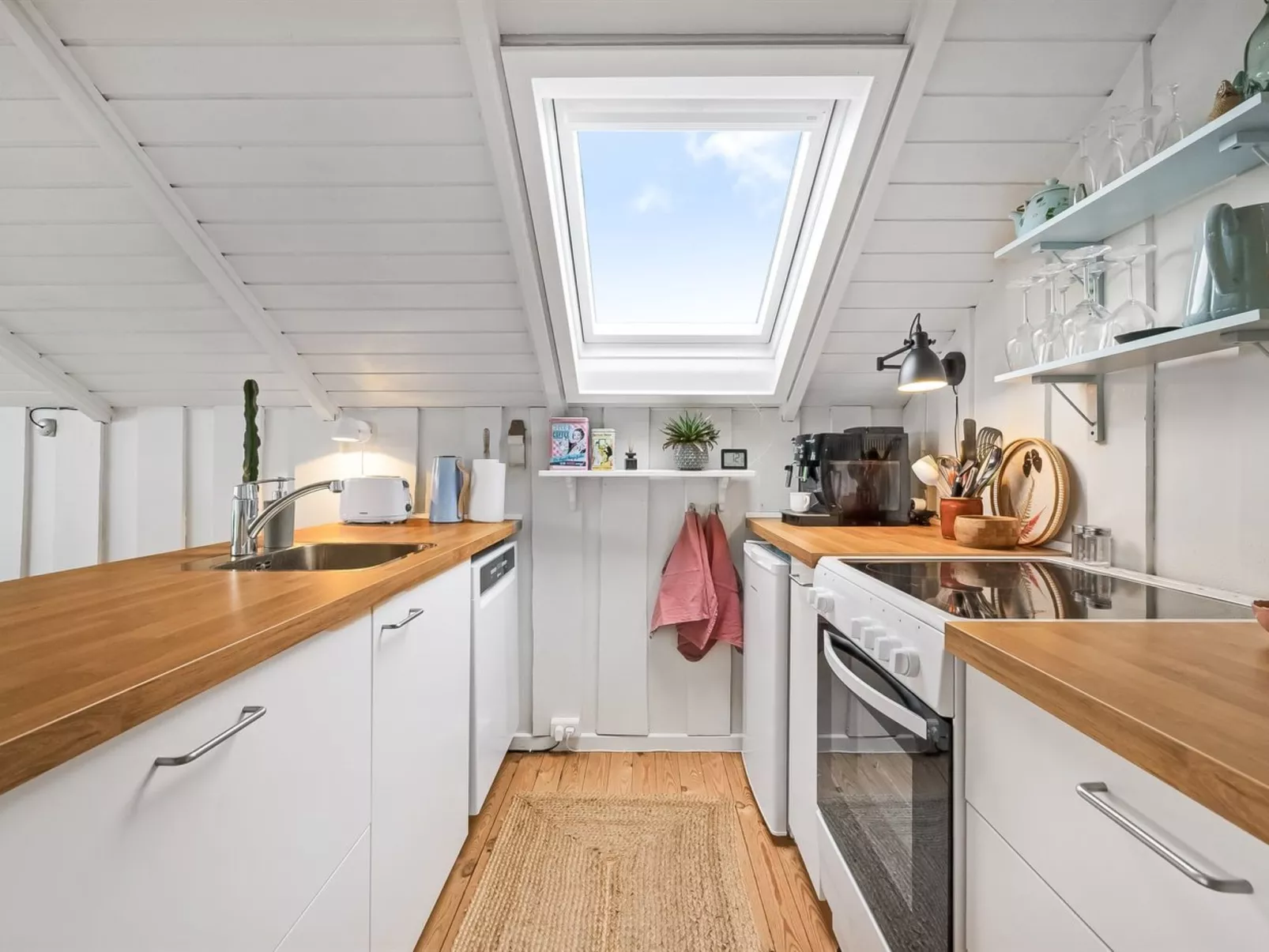 "Kamile" - 400m from the sea-Inside