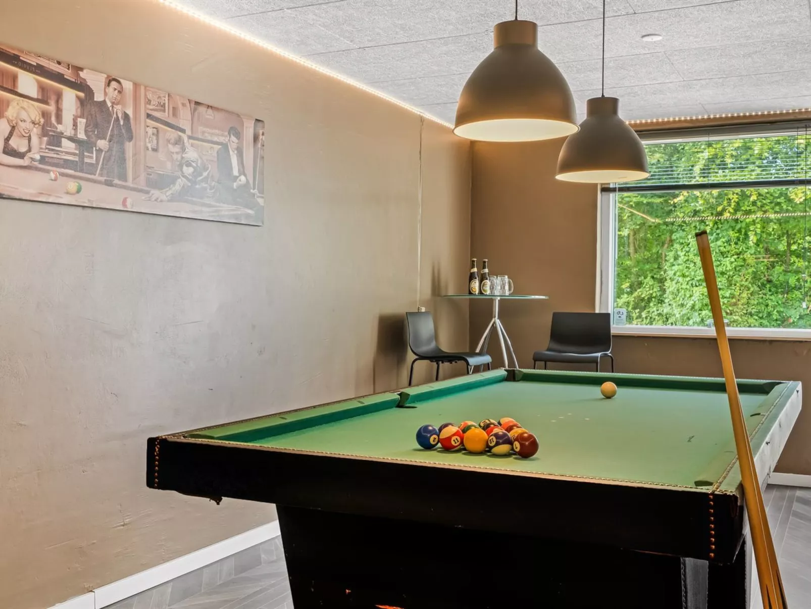 "Gudfast" - 300m to the fjord-Dedans