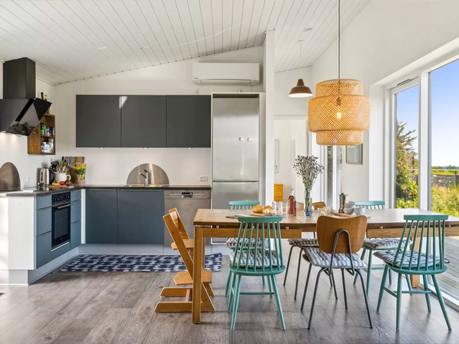 "Gjorgje" - 100m from the sea-Dedans