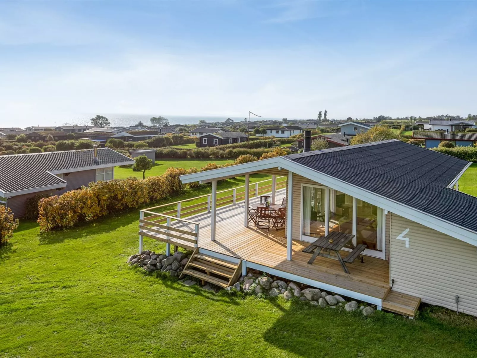 "Arton" - 300m from the sea-Outside