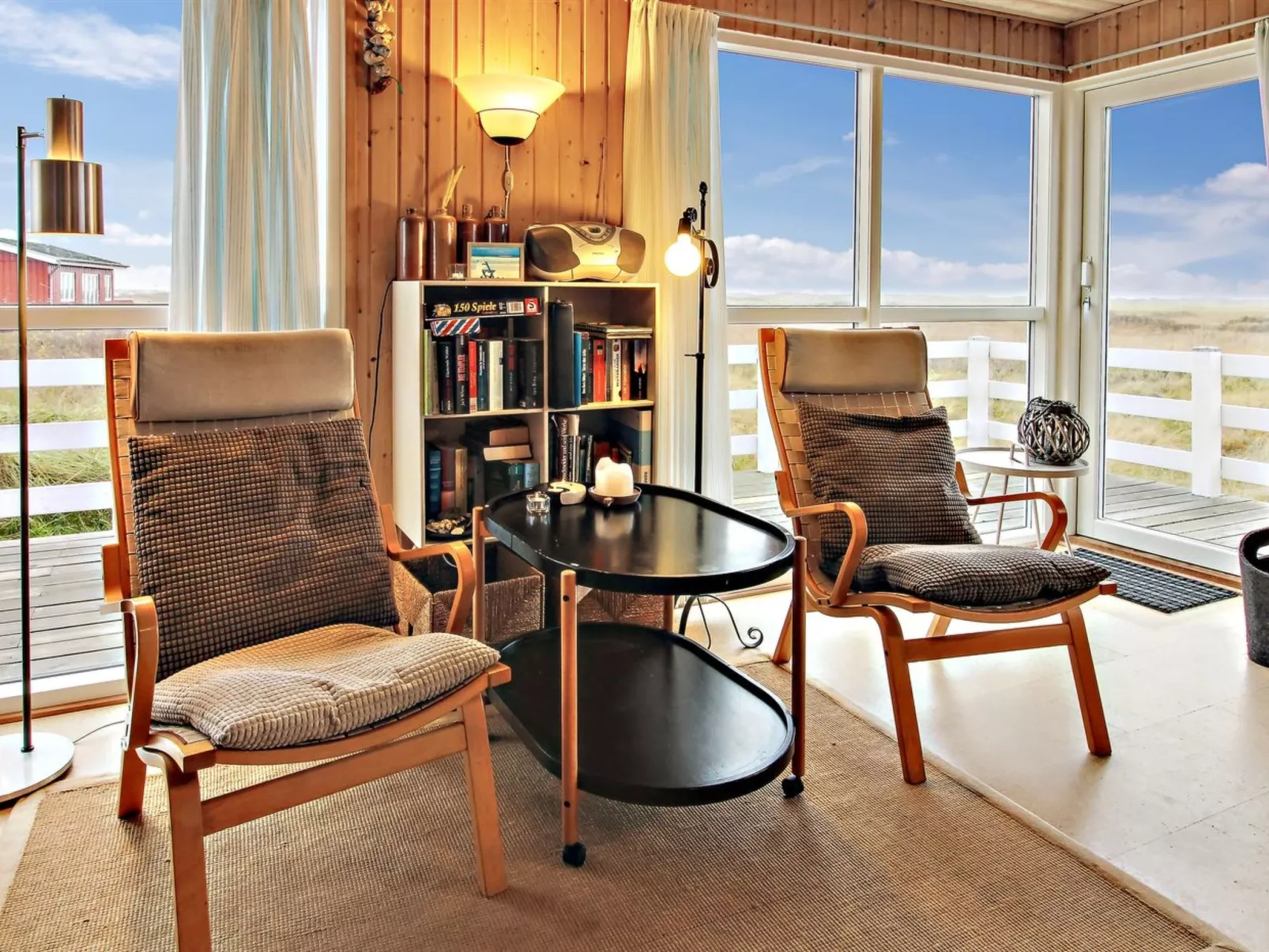 "Blomma" - 350m from the sea-Drinnen