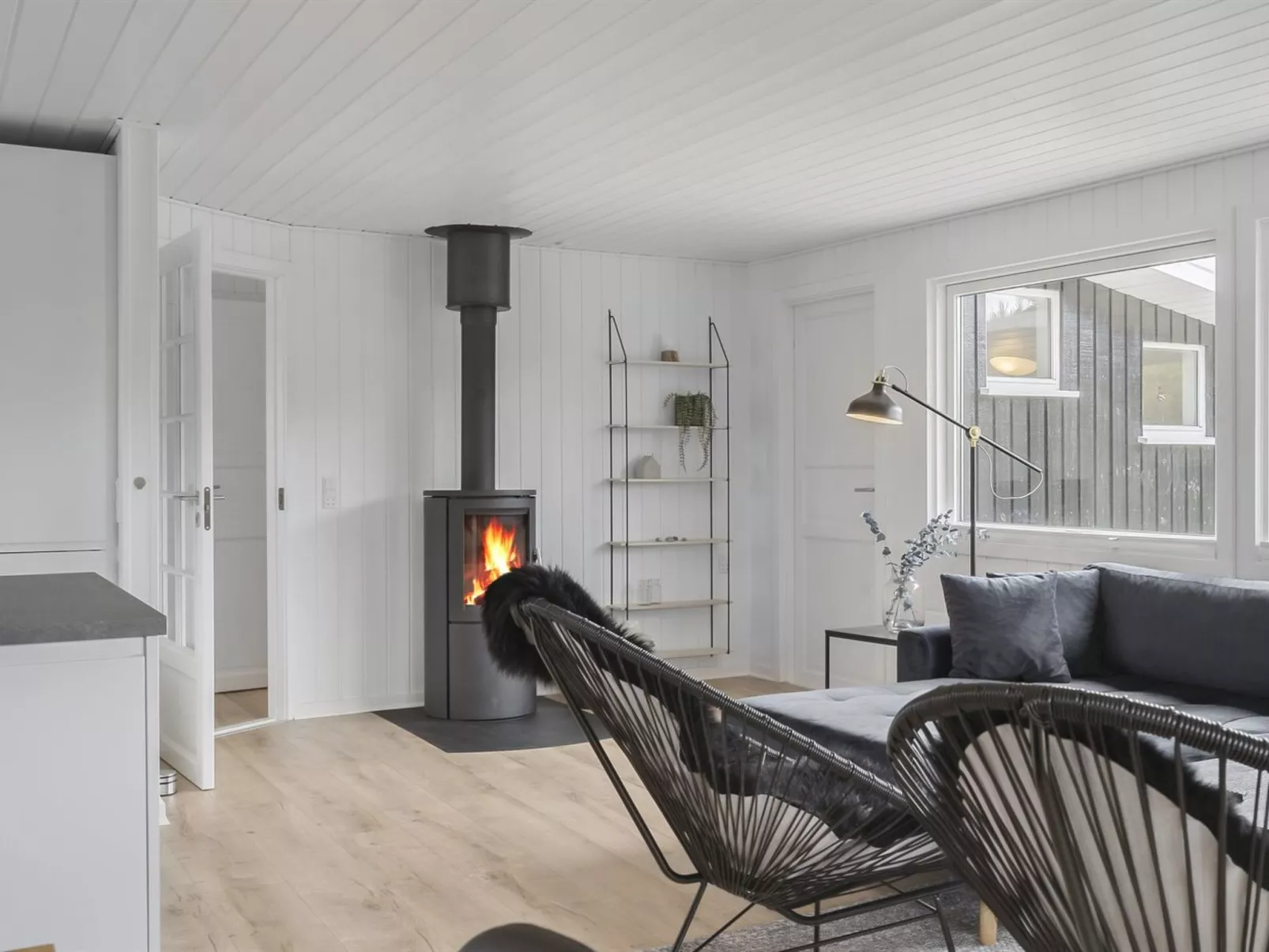 "Rolfkarl" - 500m from the sea-Drinnen