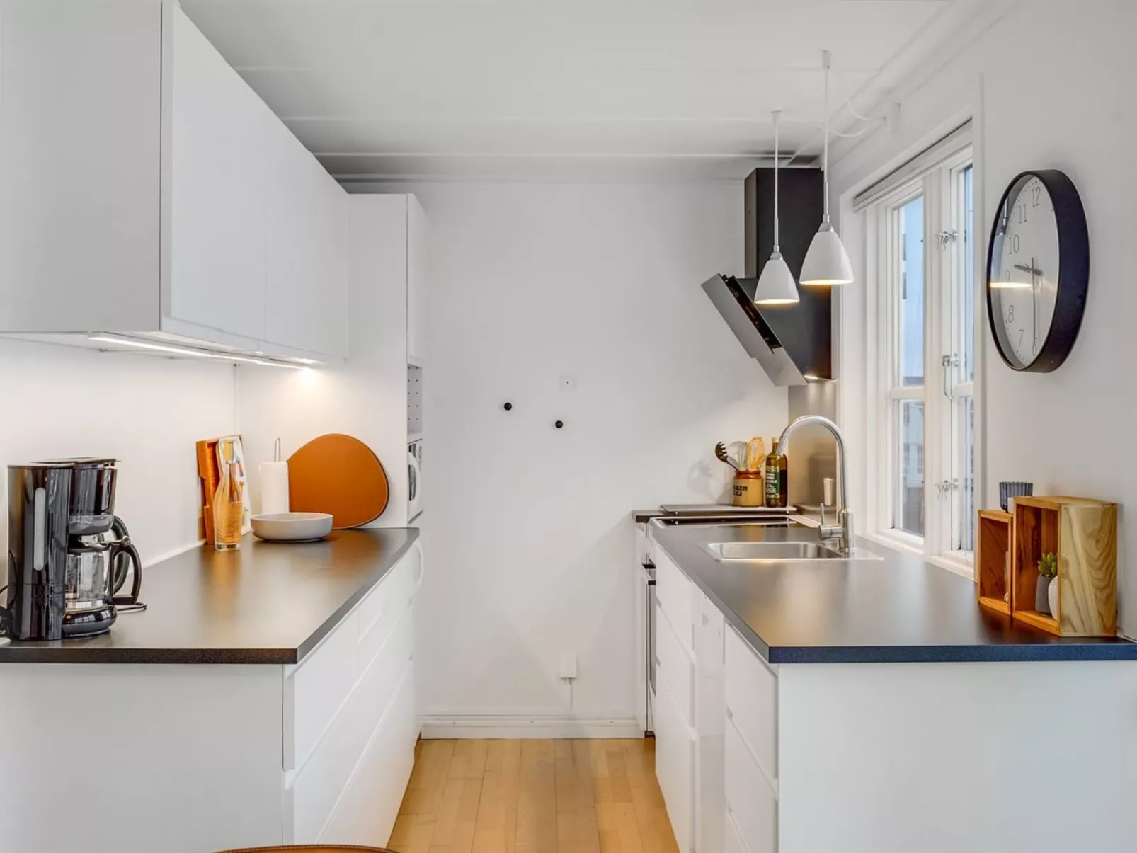 "Tyyne" - 5m from the sea-Inside