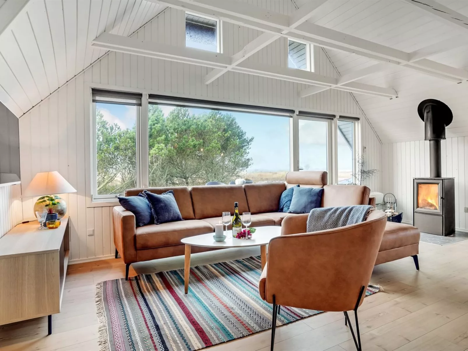 "Edvi" - 1.6km from the sea-Dedans