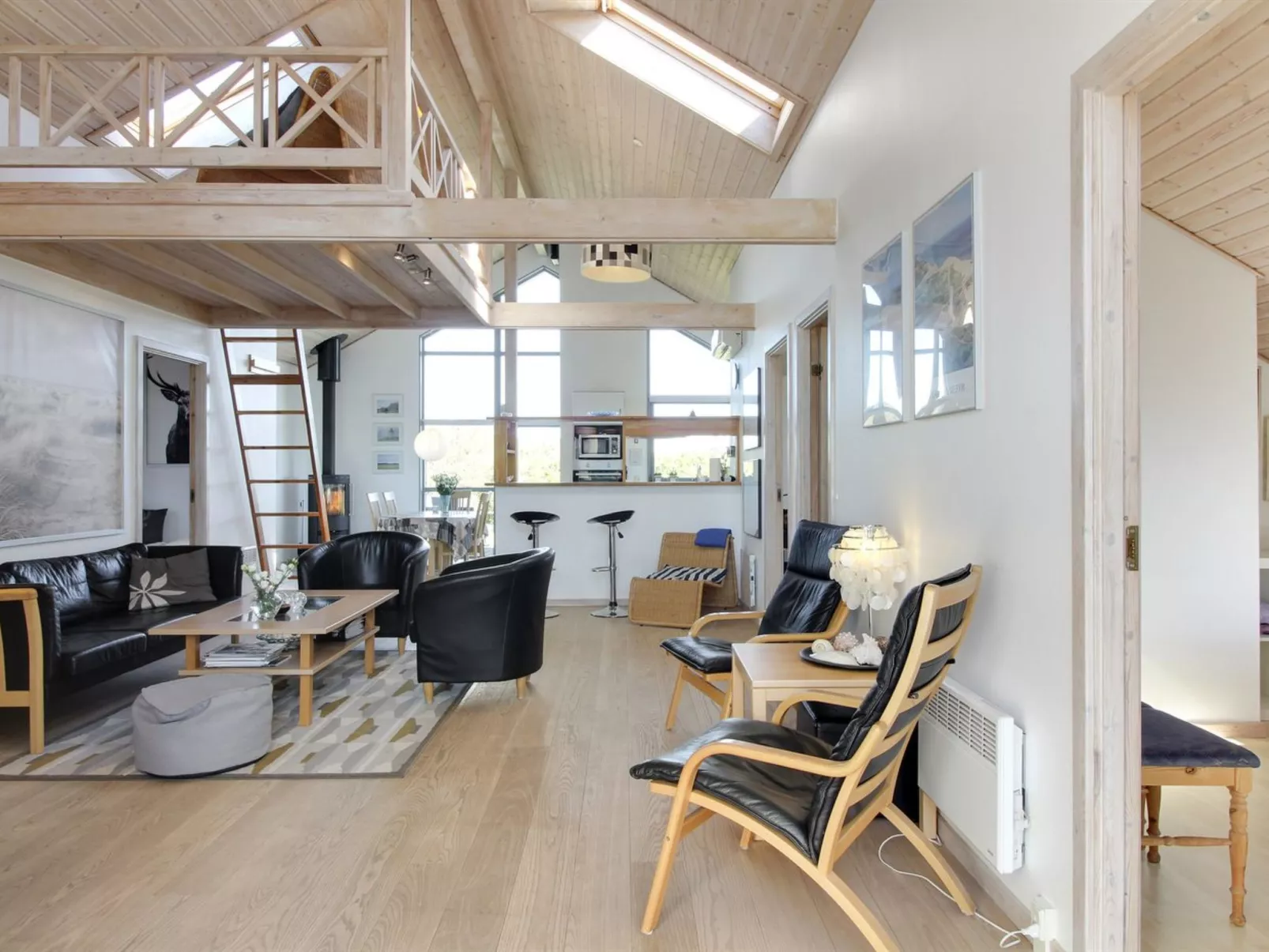 "Lothen" - 500m from the sea-Inside