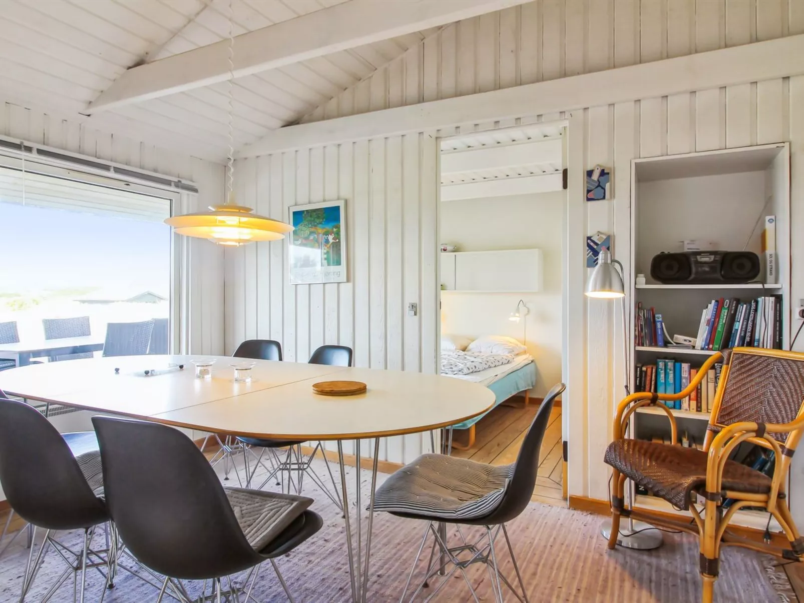 "Trude" - 250m from the sea-Inside