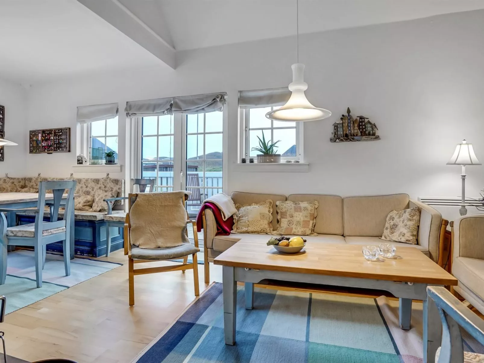 "Jannike" - 100m from the sea-Inside