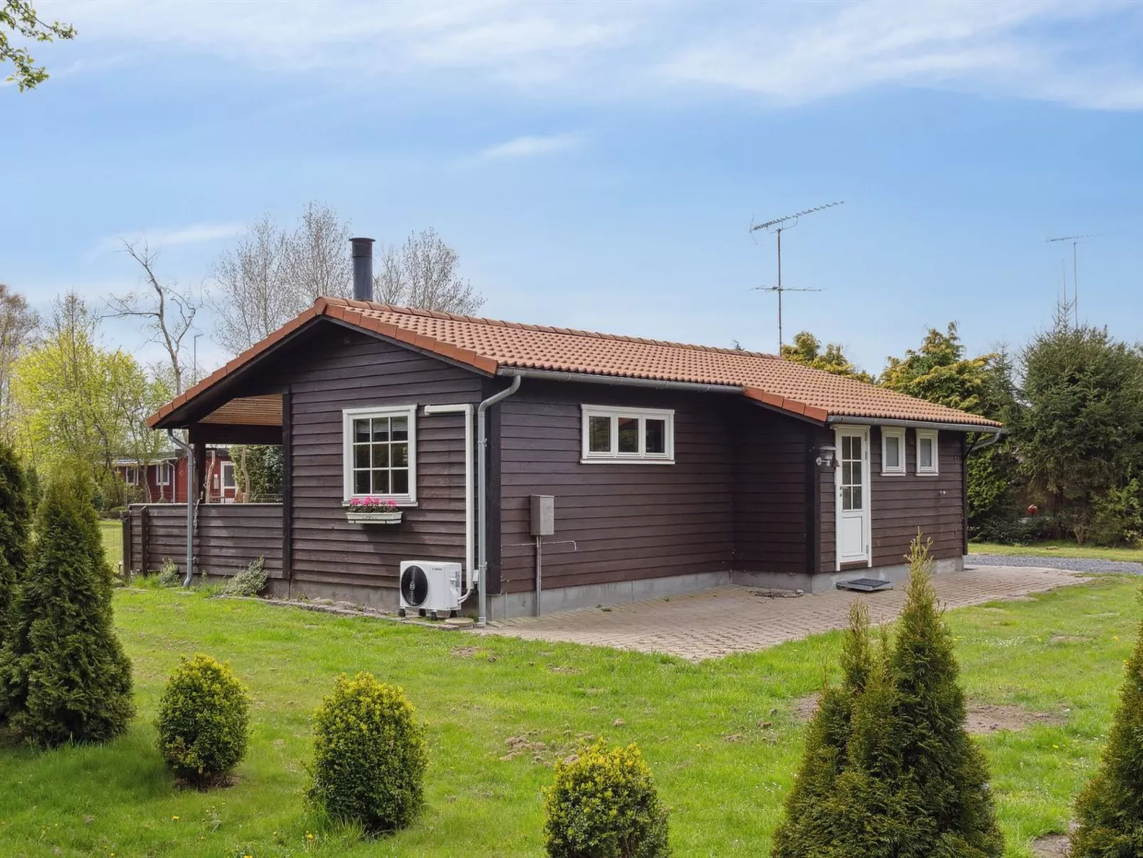 "Undis" - 660m from the sea-Draußen