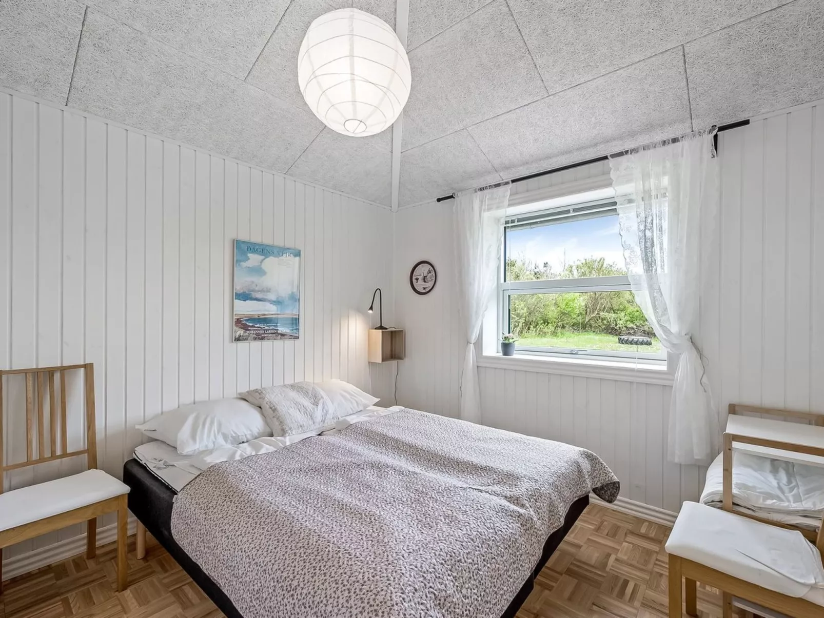 "Veijo" - 400m to the fjord-Dedans