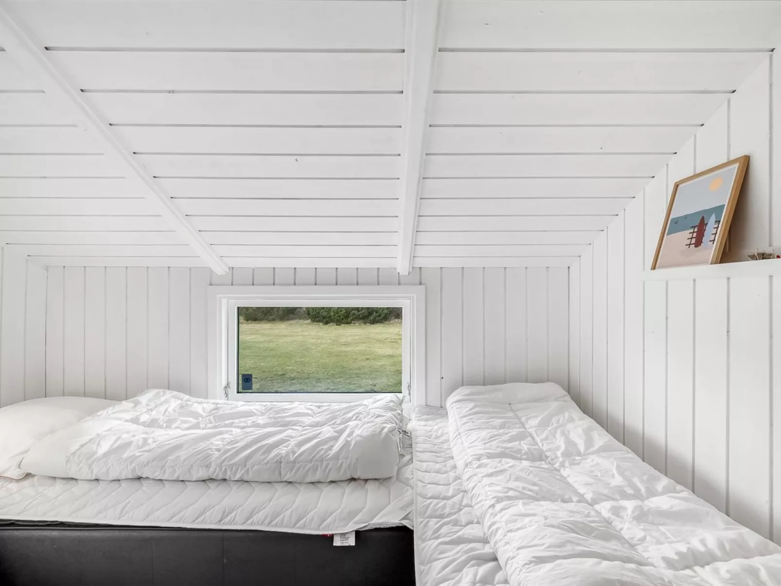 "Marisol" - 600m to the fjord-Inside