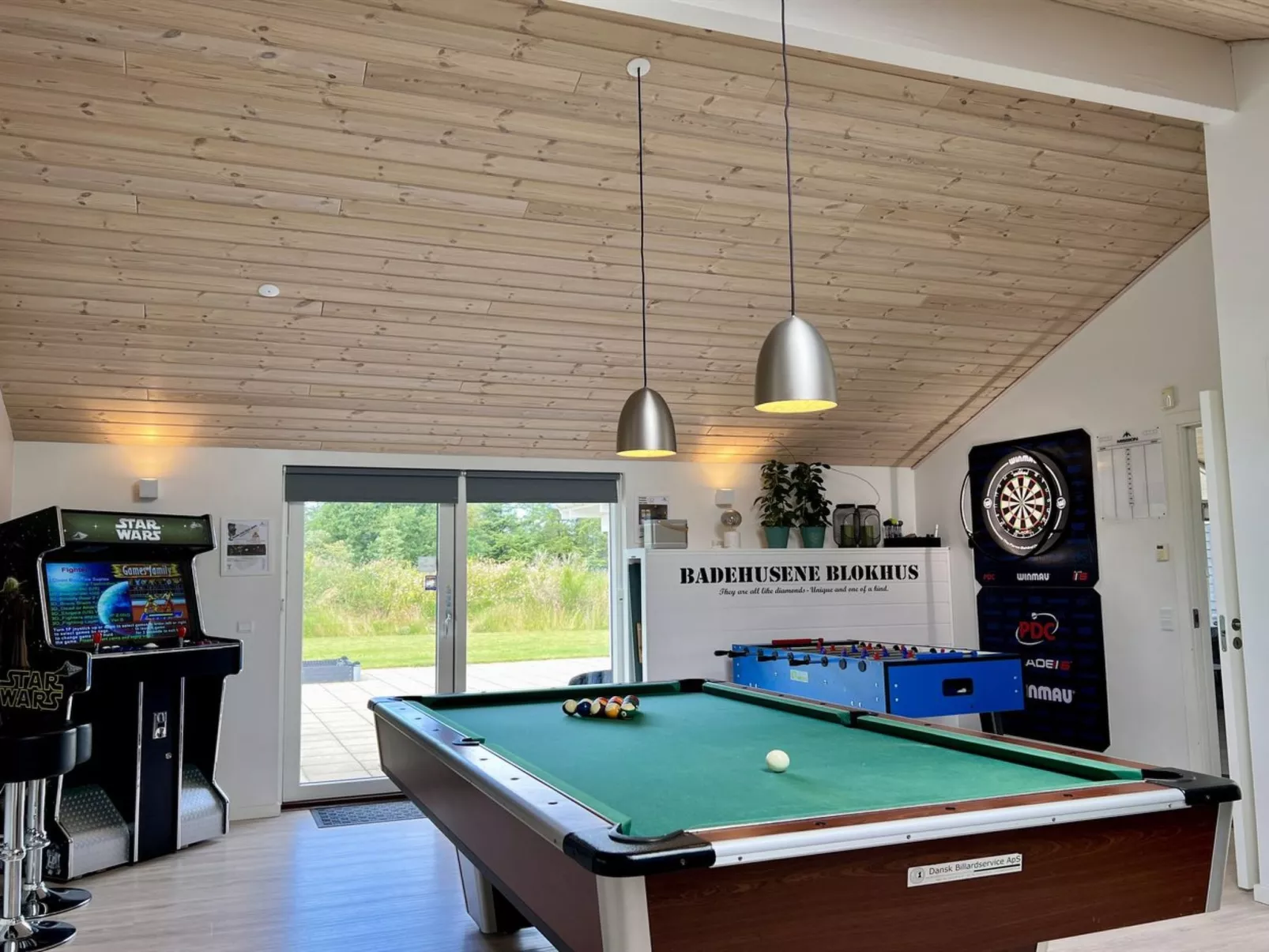 "Ancel" - 1.7km from the sea-Inside