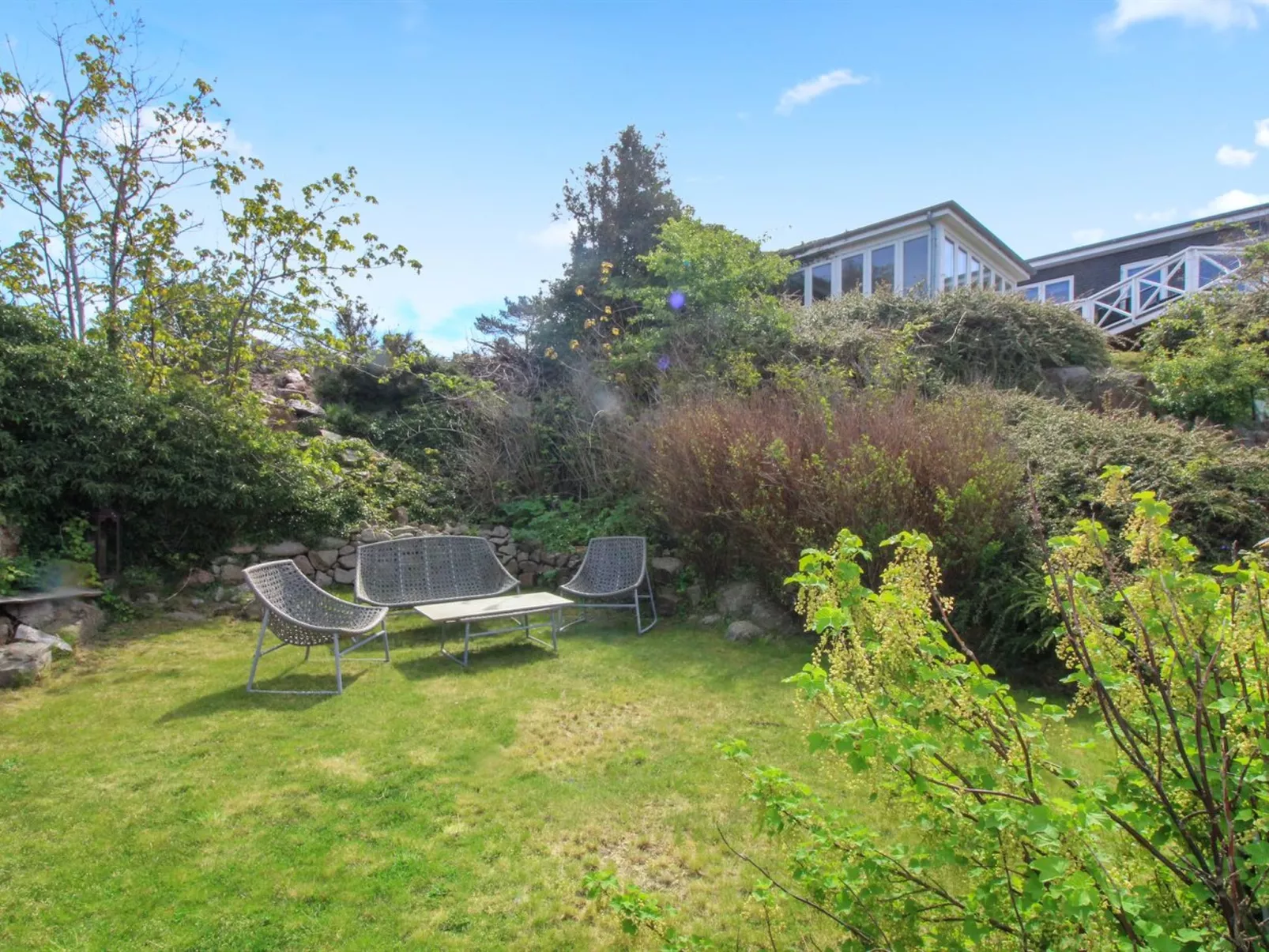 "Ullamaj" - 30m from the sea-Dehors