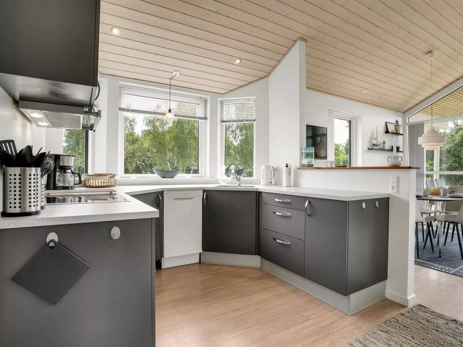 "Luukas" - 150m from the sea-Inside