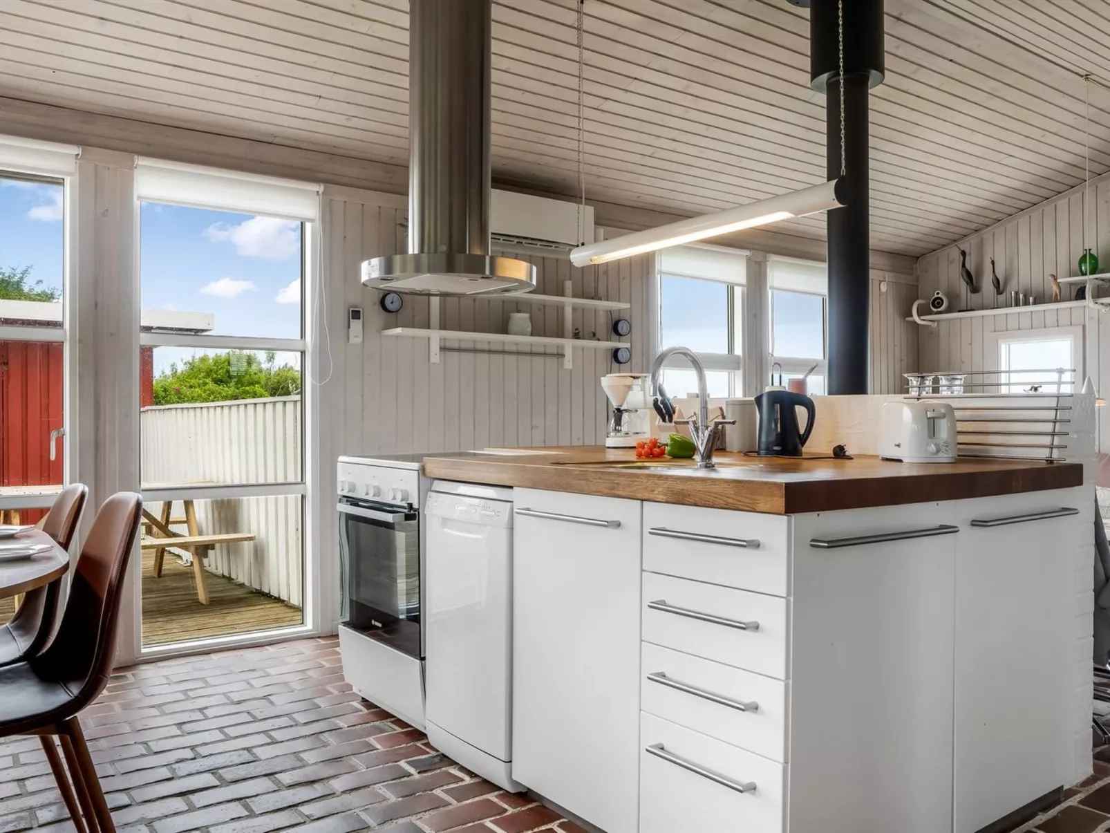 "Verene" - 400m from the sea-Drinnen