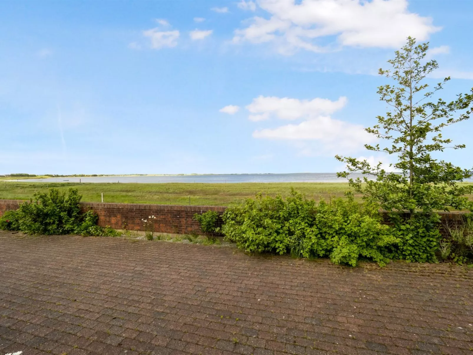 "Emmie" - 50m to the fjord-Dehors