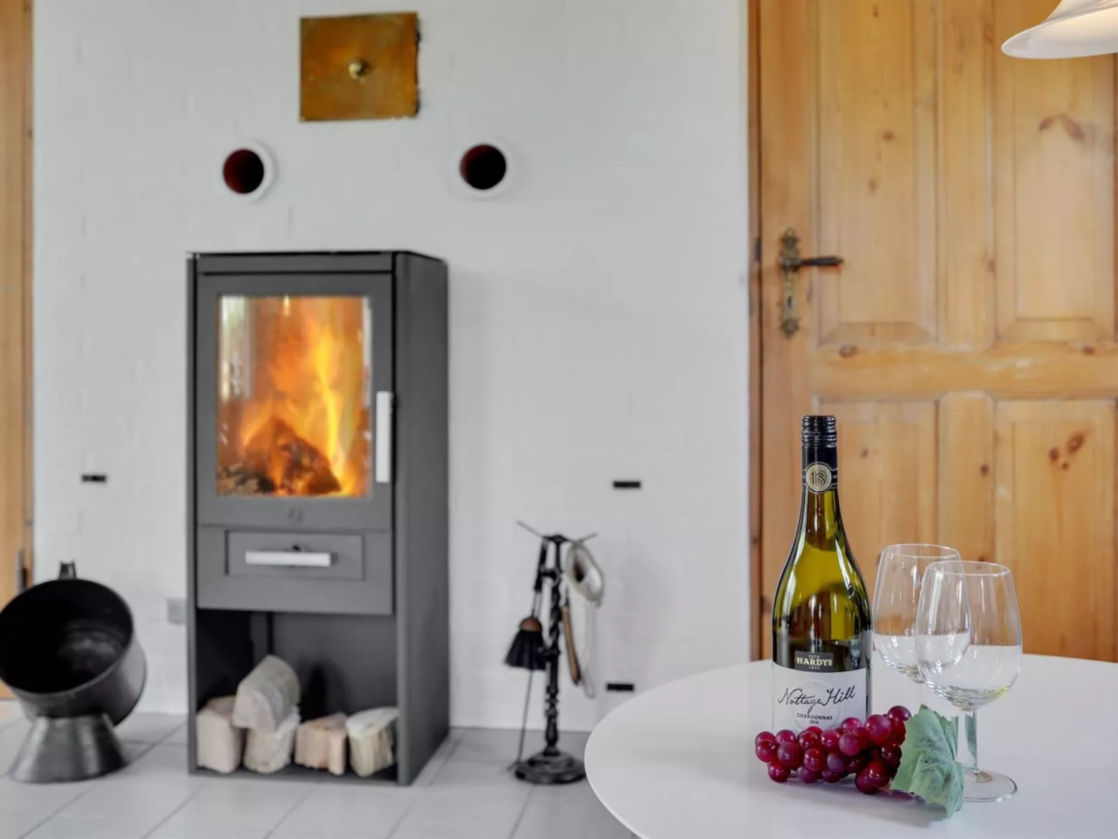 "Lippi" - 2.3km from the sea-Dedans