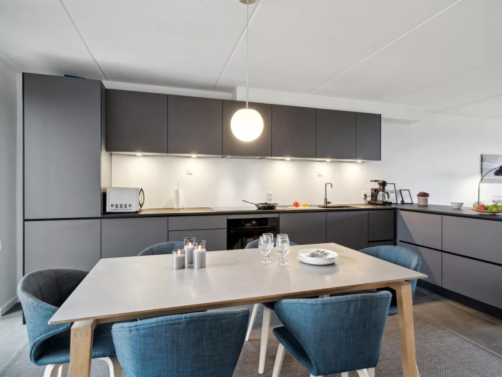 "Lucjan" - 50m from the sea-Drinnen